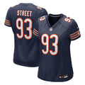 Kentavius Street Chicago Bears Nike Women's Team Game Jersey -  Navy