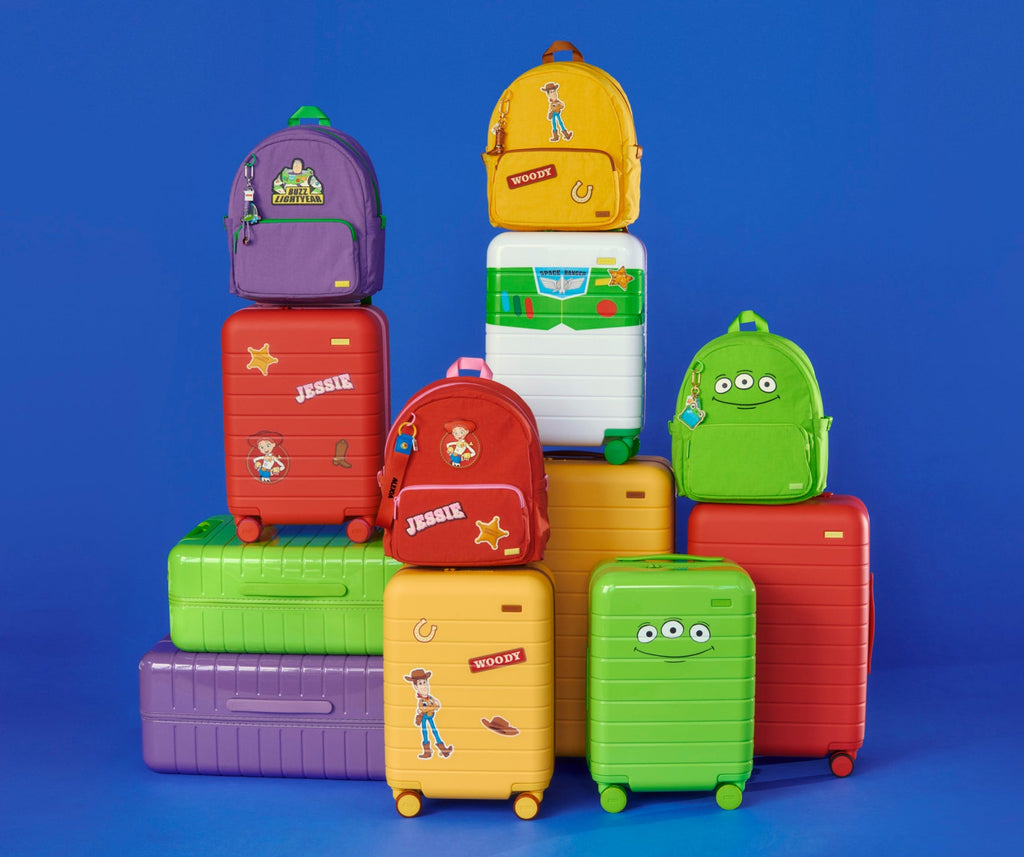 Away The Star Command Bundle Suitcase