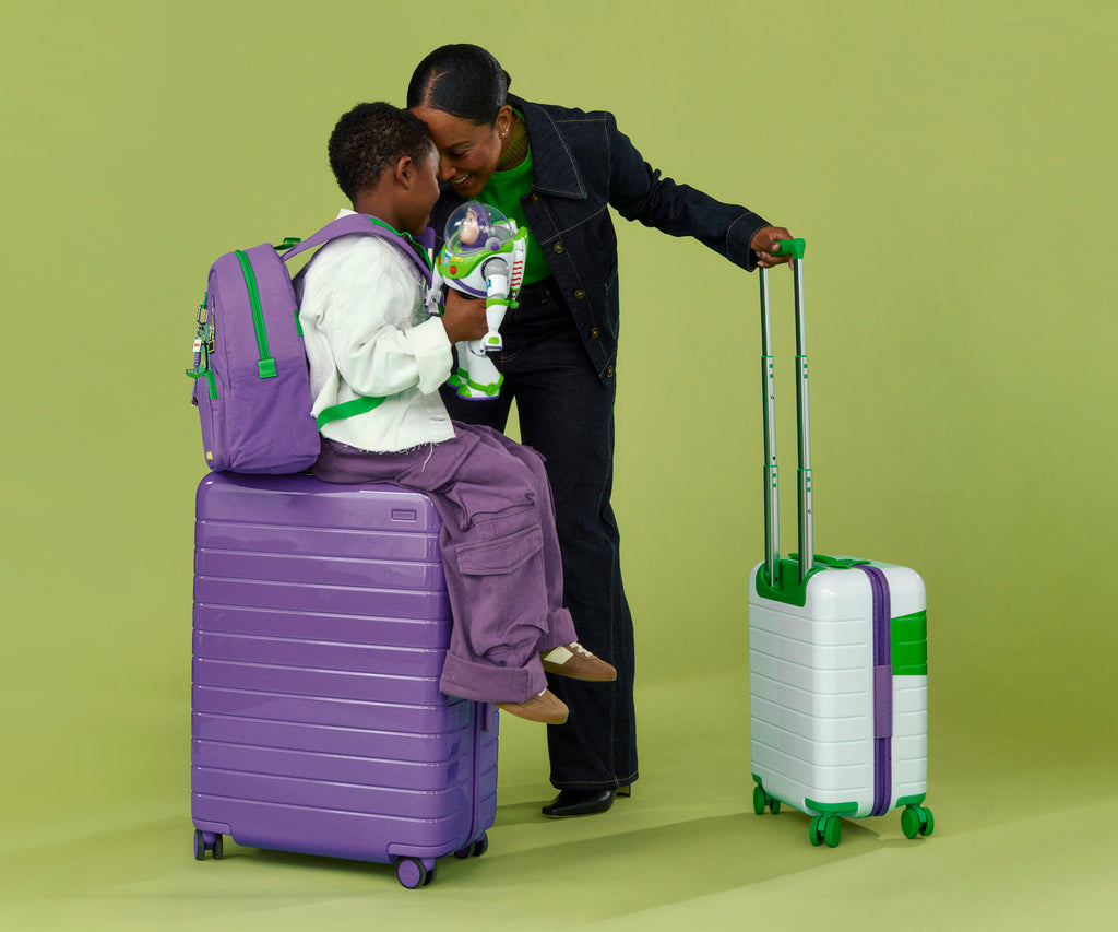 Away The Star Command Bundle Suitcase
