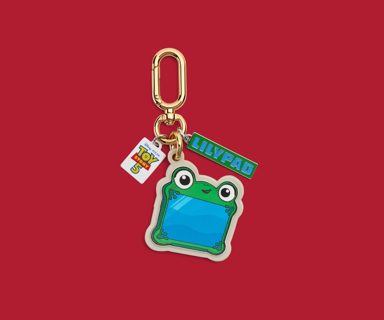 Away Toy Story 5 Bag Charm Travel Accessory