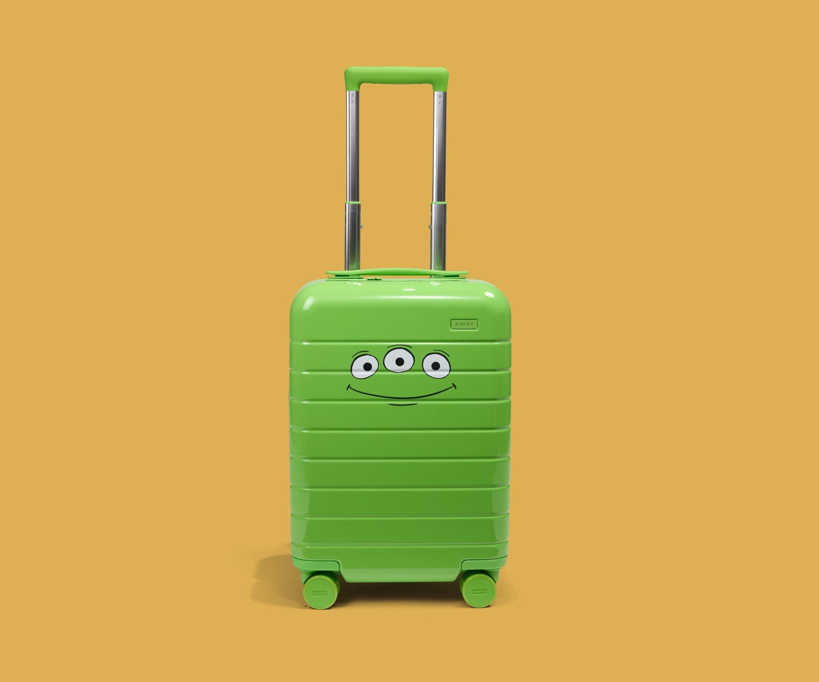 Away The Kids Carry-On Suitcase