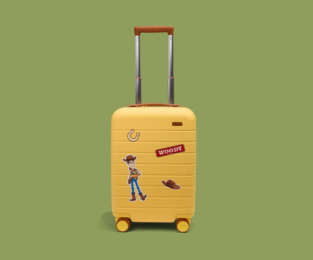 Away The Kids Carry-On Suitcase