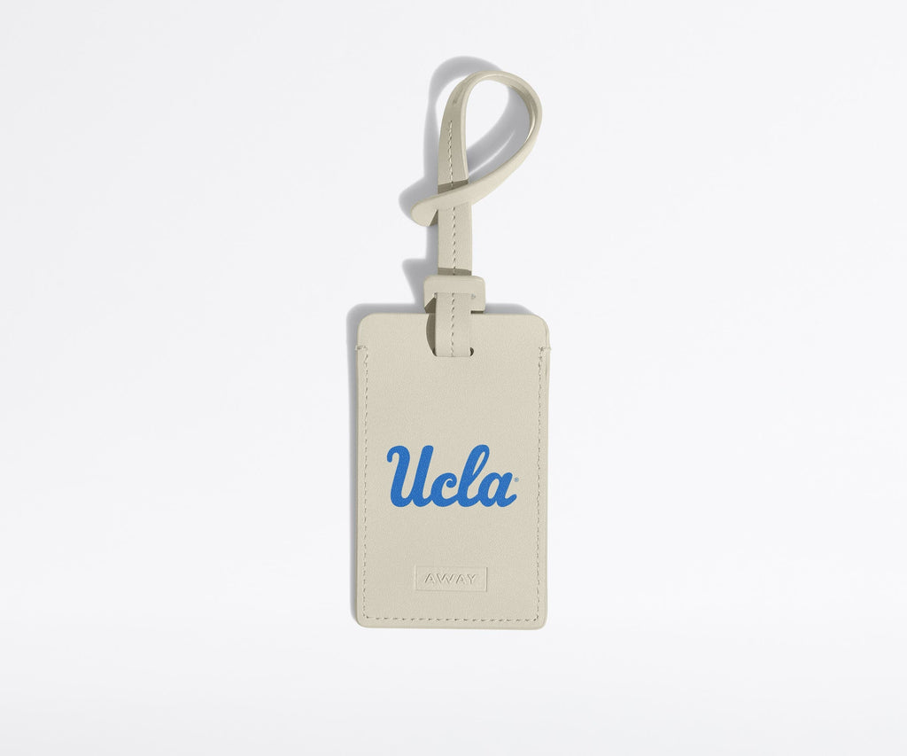 Away The Collegiate Luggage Tag in UCLA ®