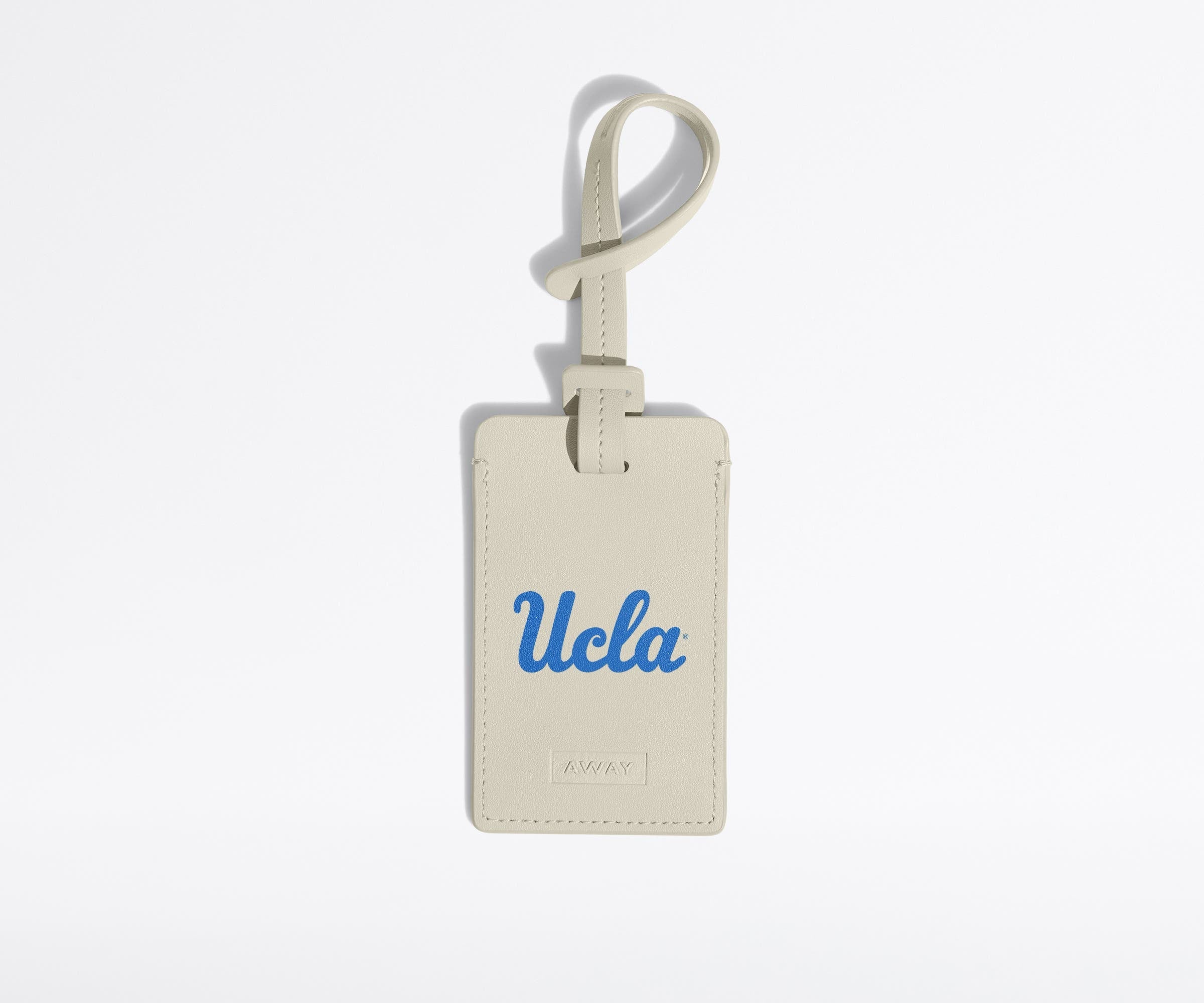 Away The Collegiate Luggage Tag in UCLA ®
