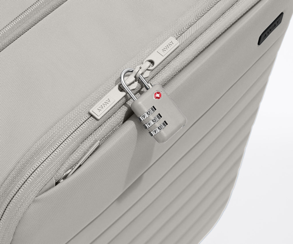 Away Softside Medium Suitcase - Cloud Gray