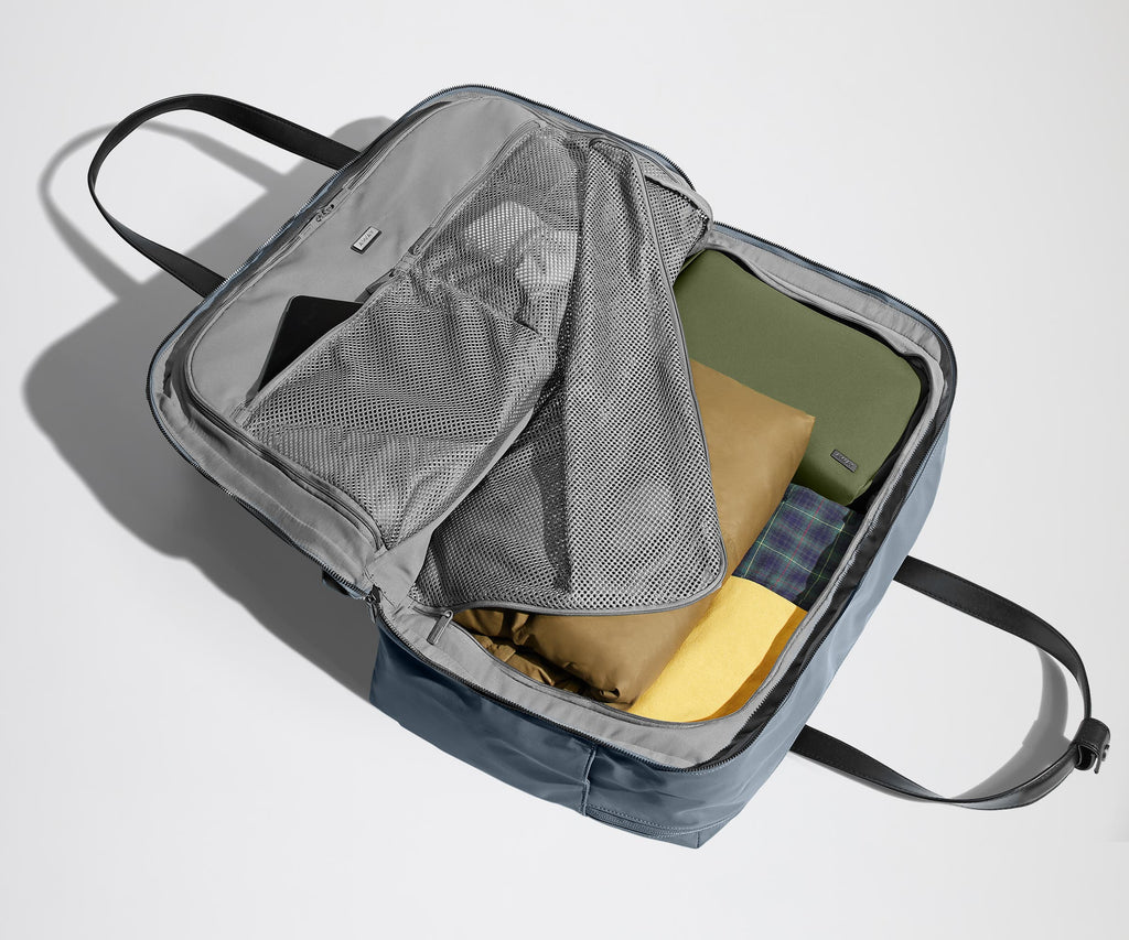 Away The Weekender Duffel Bag - Coast Blue