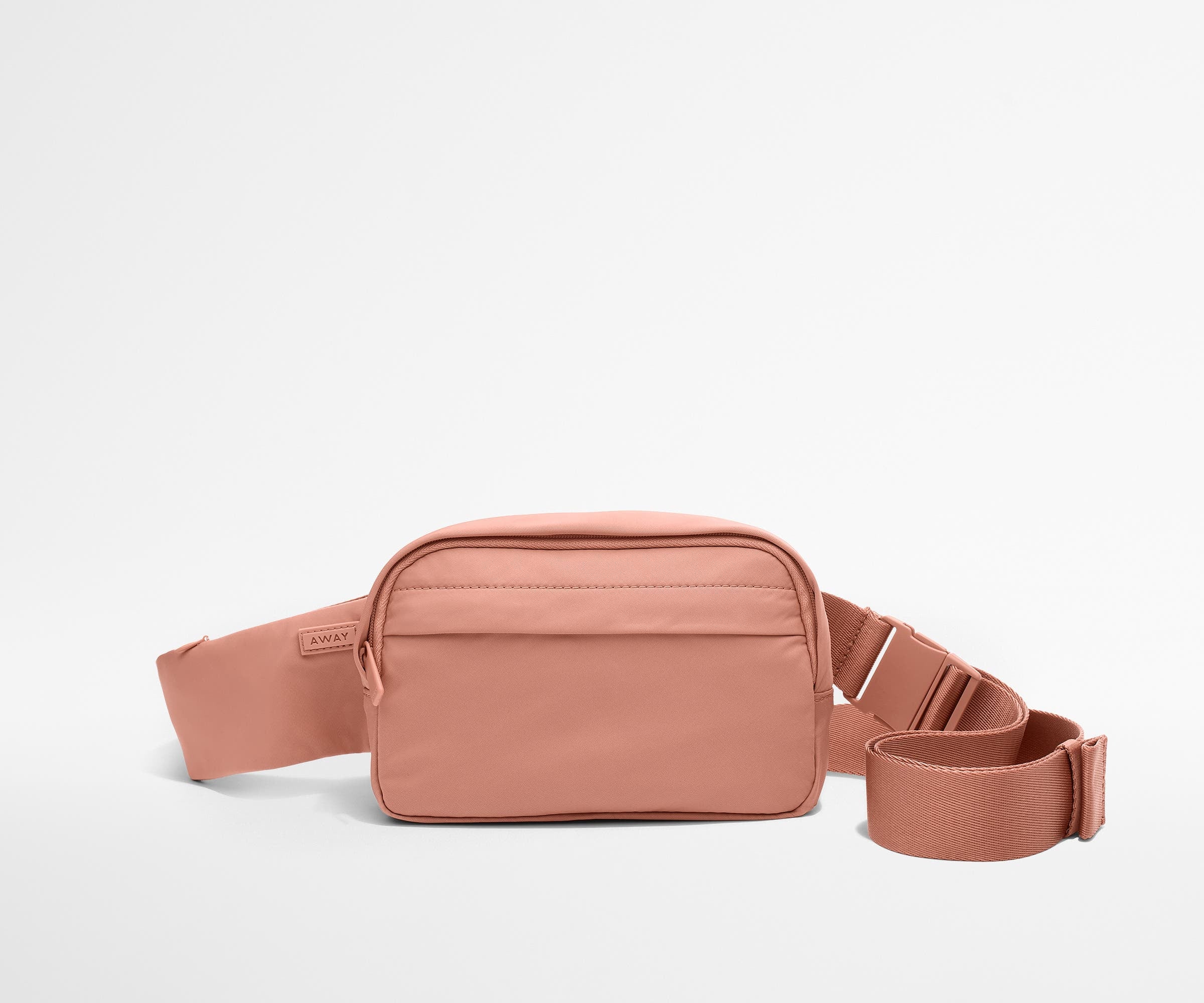 Away Featherlight Sling Bag Crossbody Bag - Clay Pink
