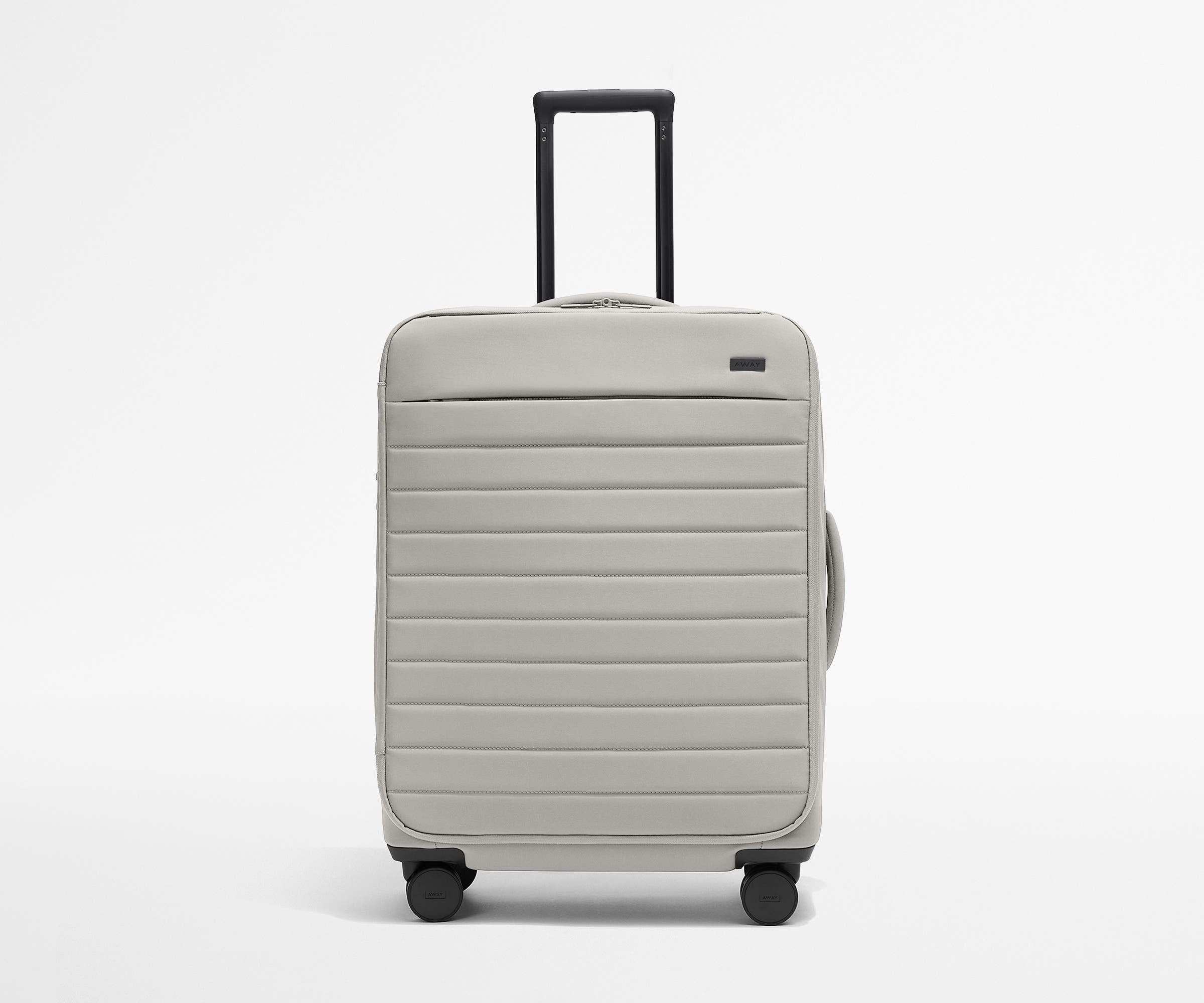 Away Softside Medium Suitcase - Cloud Gray
