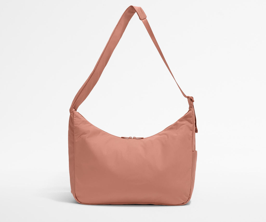 Away Large Featherlight Crossbody Crossbody Bag - Clay Pink