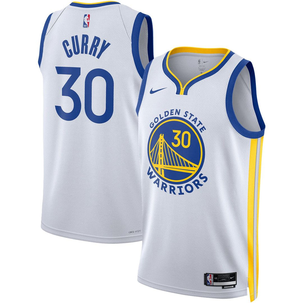 Stephen Curry Golden State Warriors Nike Unisex Swingman Jersey - Icon Edition - Royal