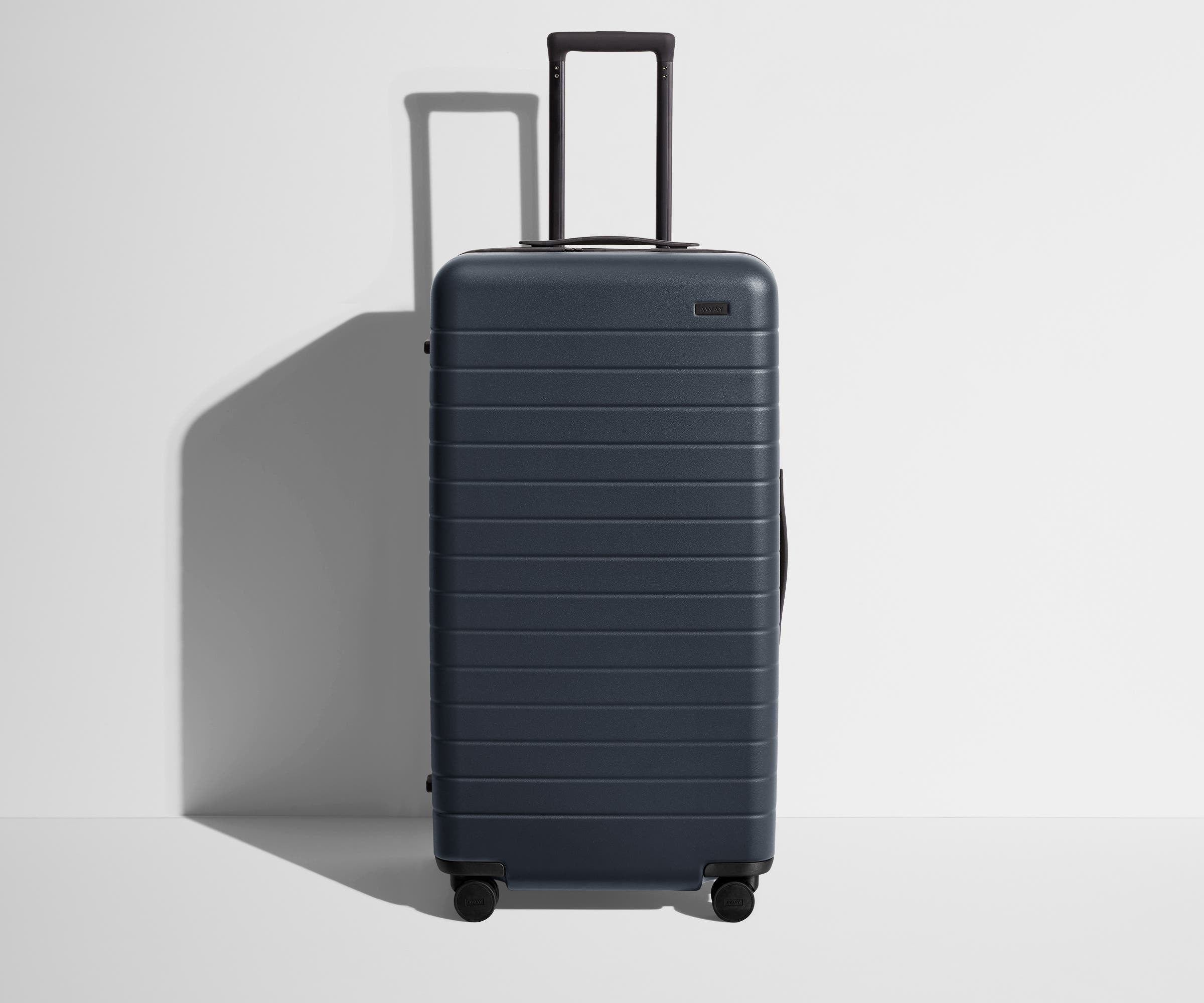 Away The Trunk Suitcase - Navy Blue