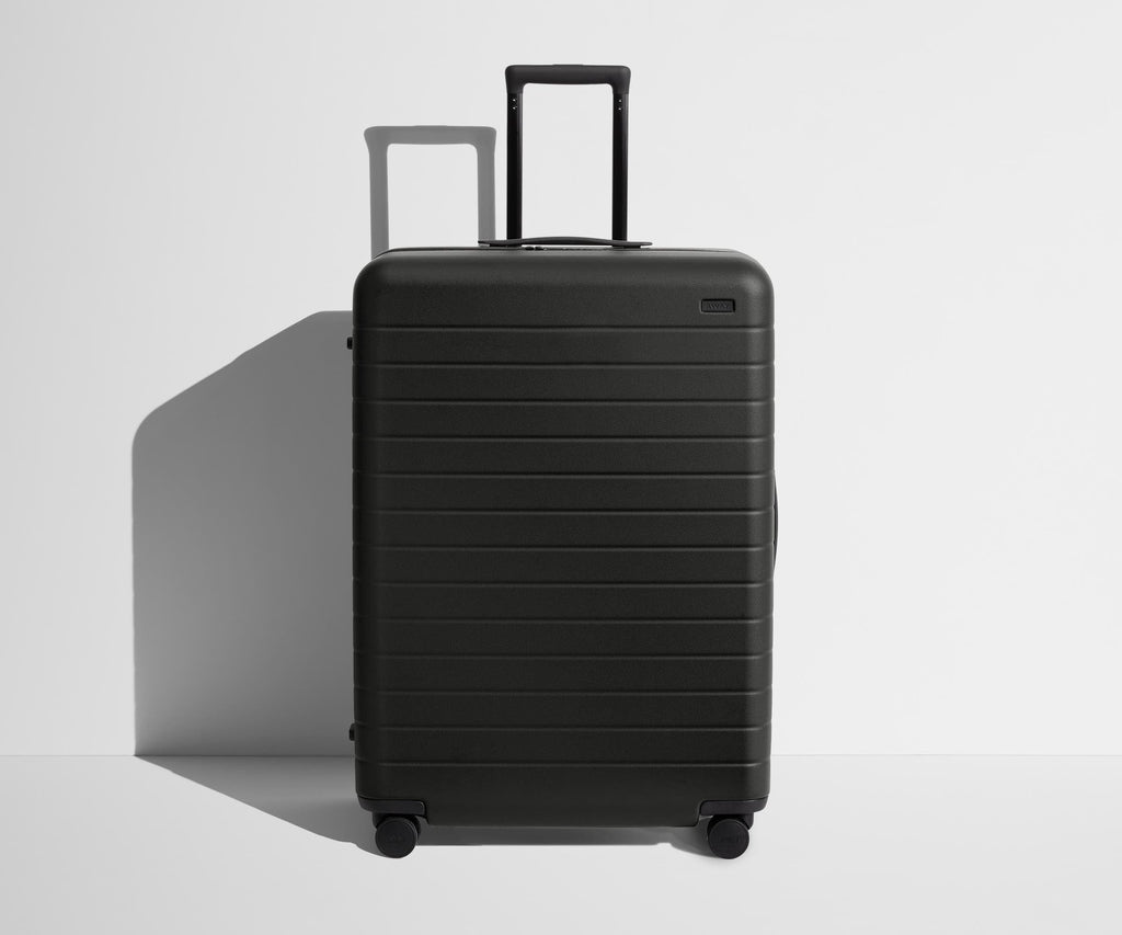 Away The Large Suitcase