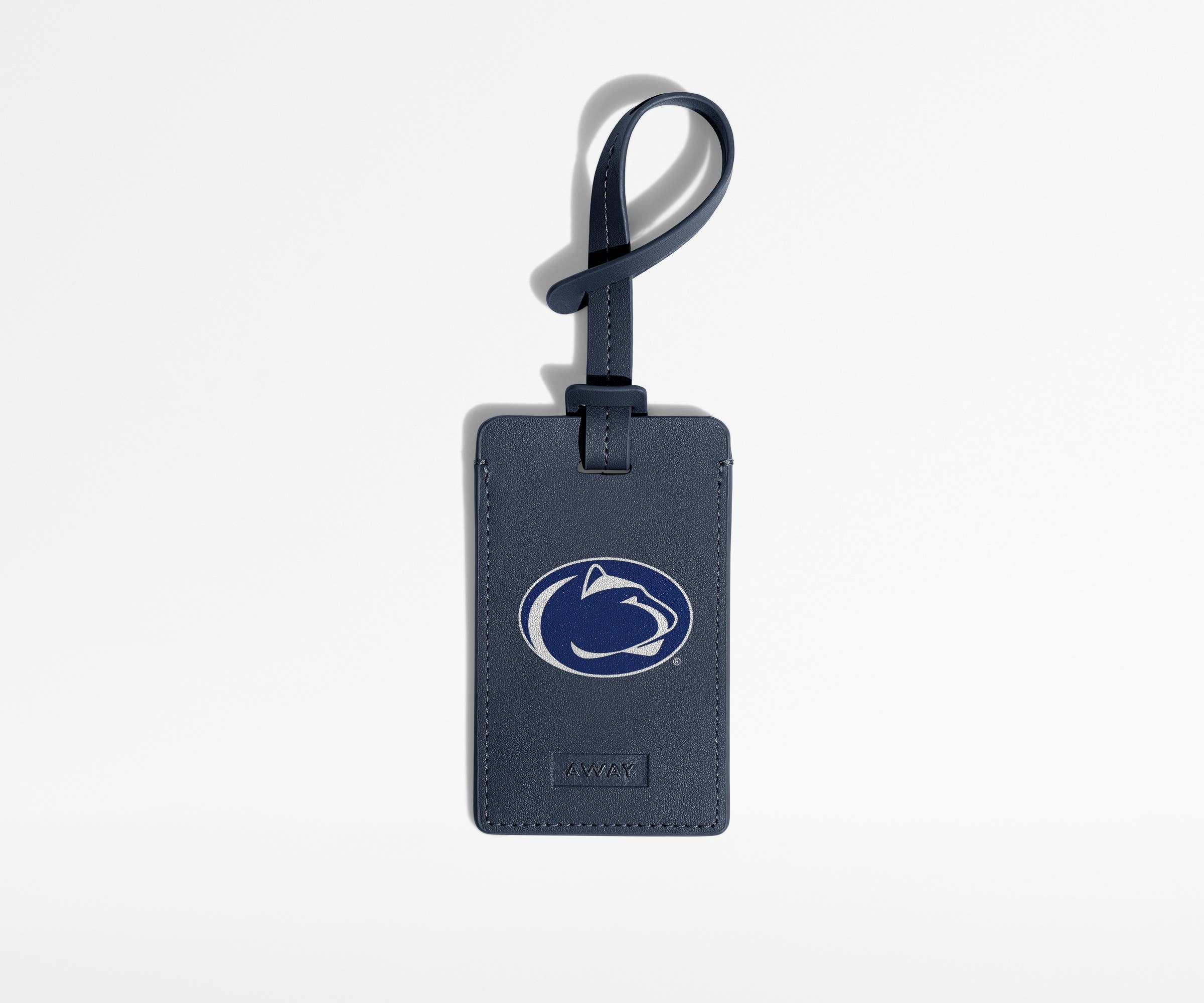 Away The Collegiate Luggage Tag in Penn State University ™