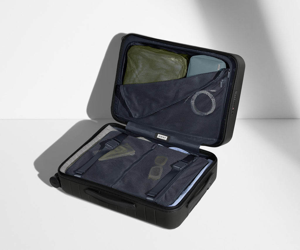 Away The Collegiate Bigger Carry-On Suitcase - ASU ®