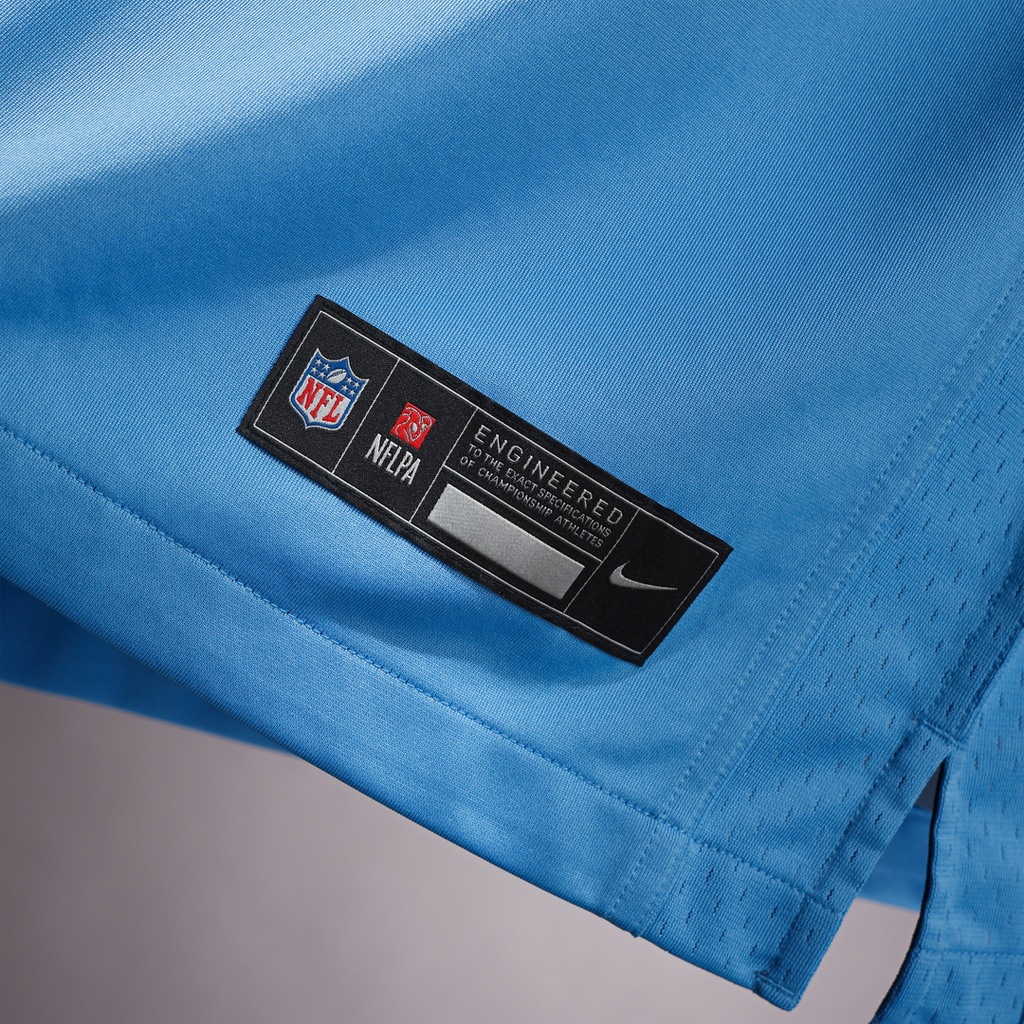 John Franklin-Myers Tennessee Titans Nike Team Game Jersey - Light Blue