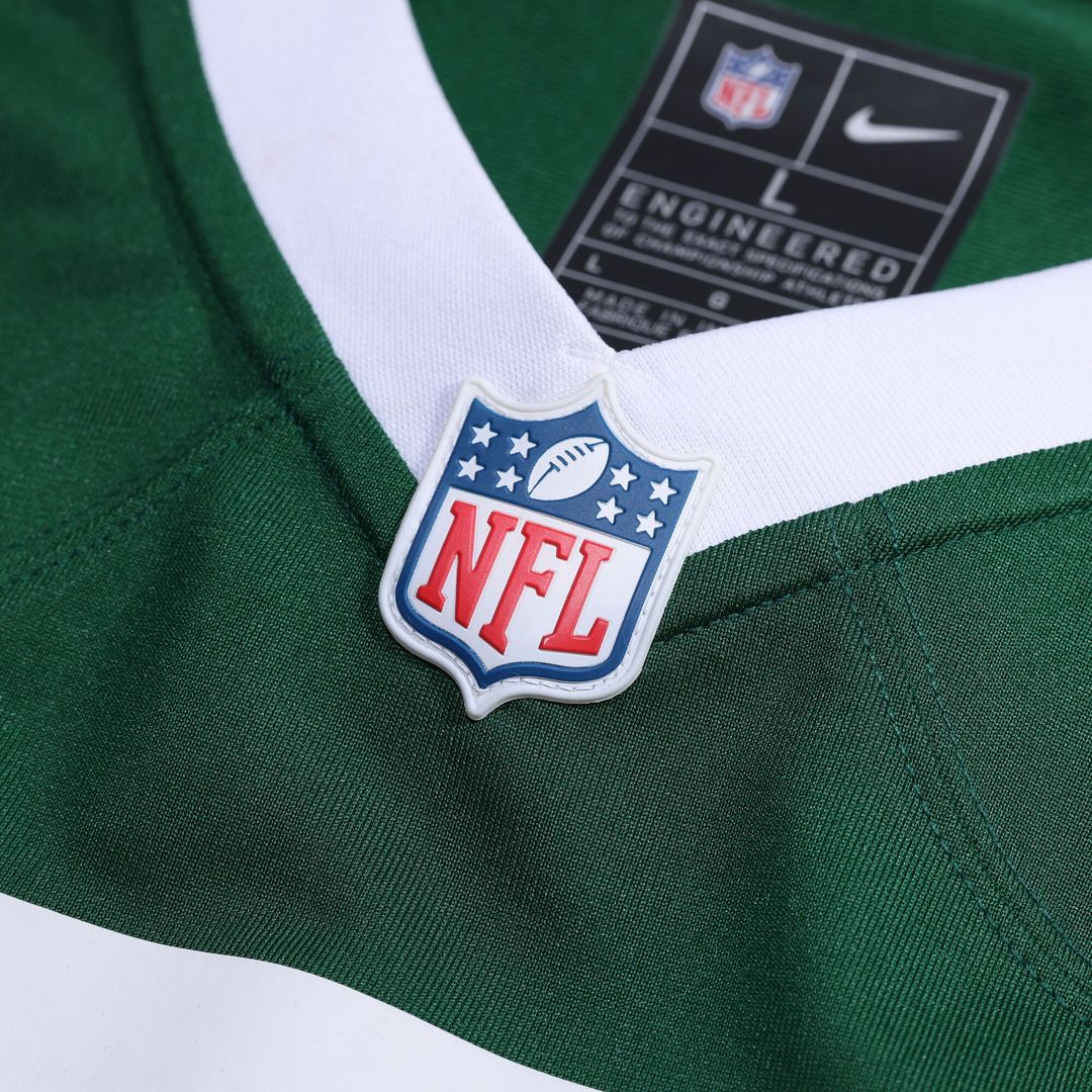 Max Mitchell New York Jets Nike Team Game Jersey - Legacy Green