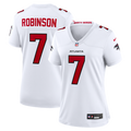 Bijan Robinson Atlanta Falcons Nike Women's Game Jersey - White