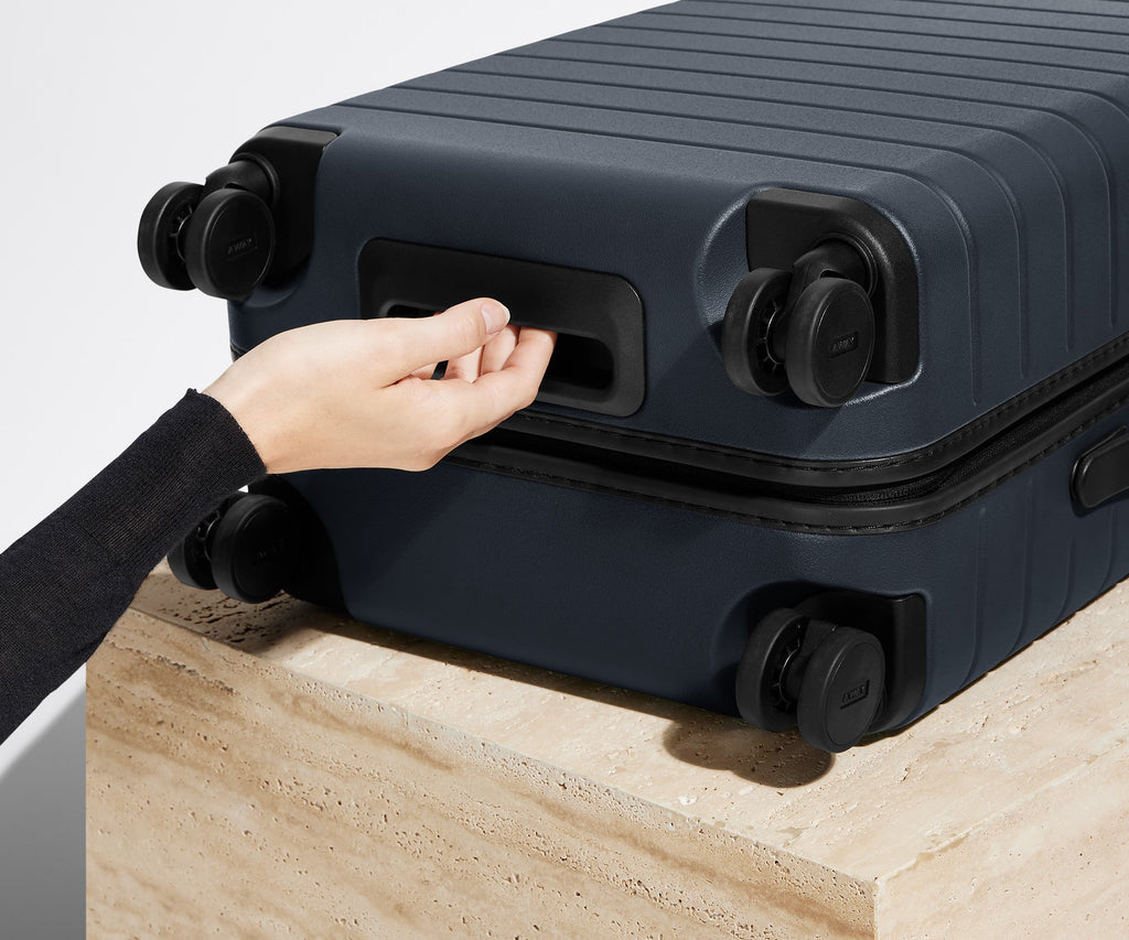 Away The Collegiate Bigger Carry-On Suitcase - UConn ®