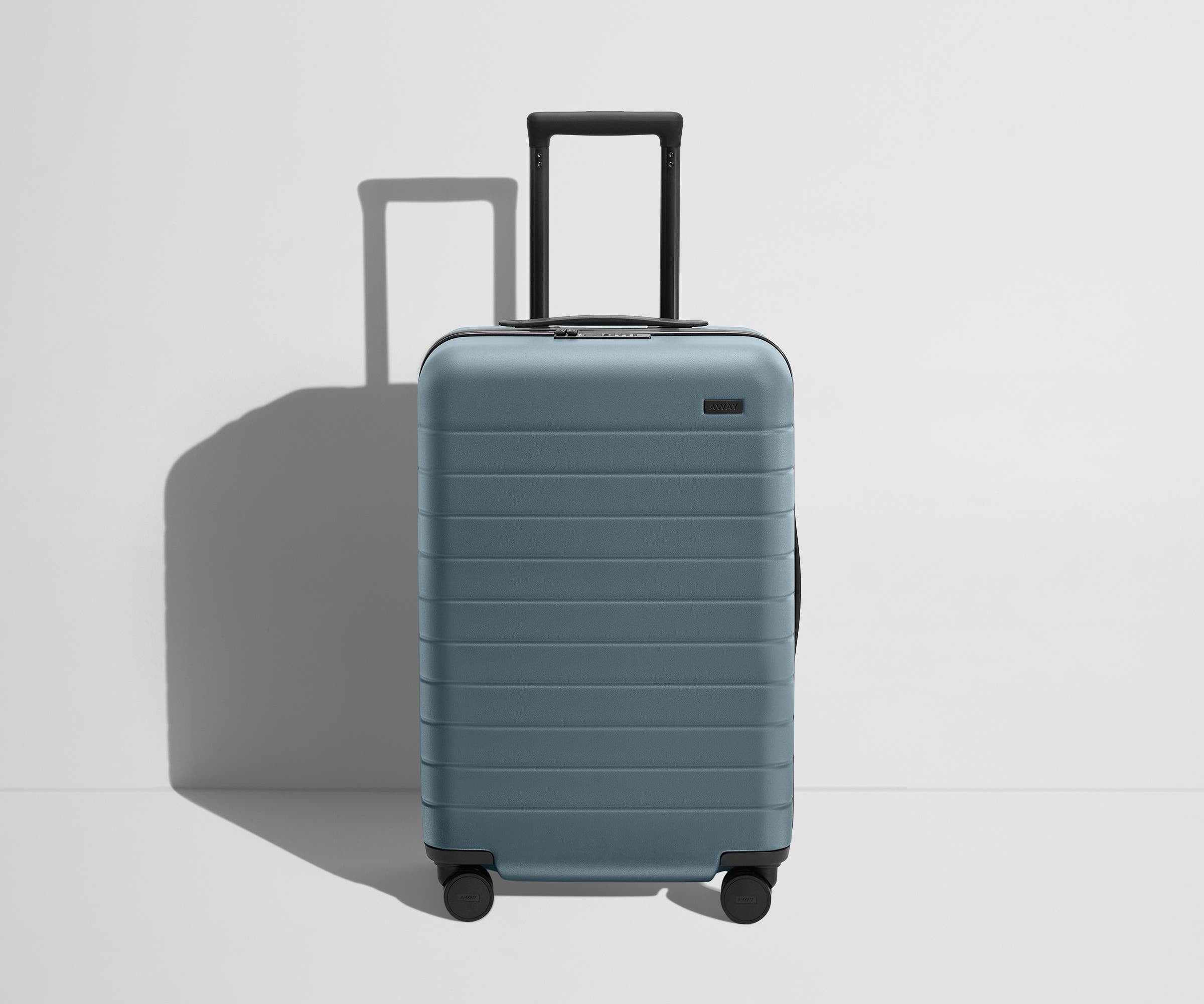 Away The Bigger Carry-On Flex Suitcase