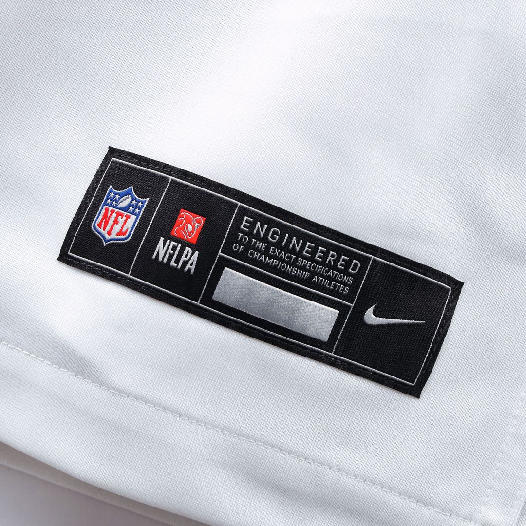 Deebo Samuel Sr Washington Commanders Nike Game Super Bowl Era Jersey - White