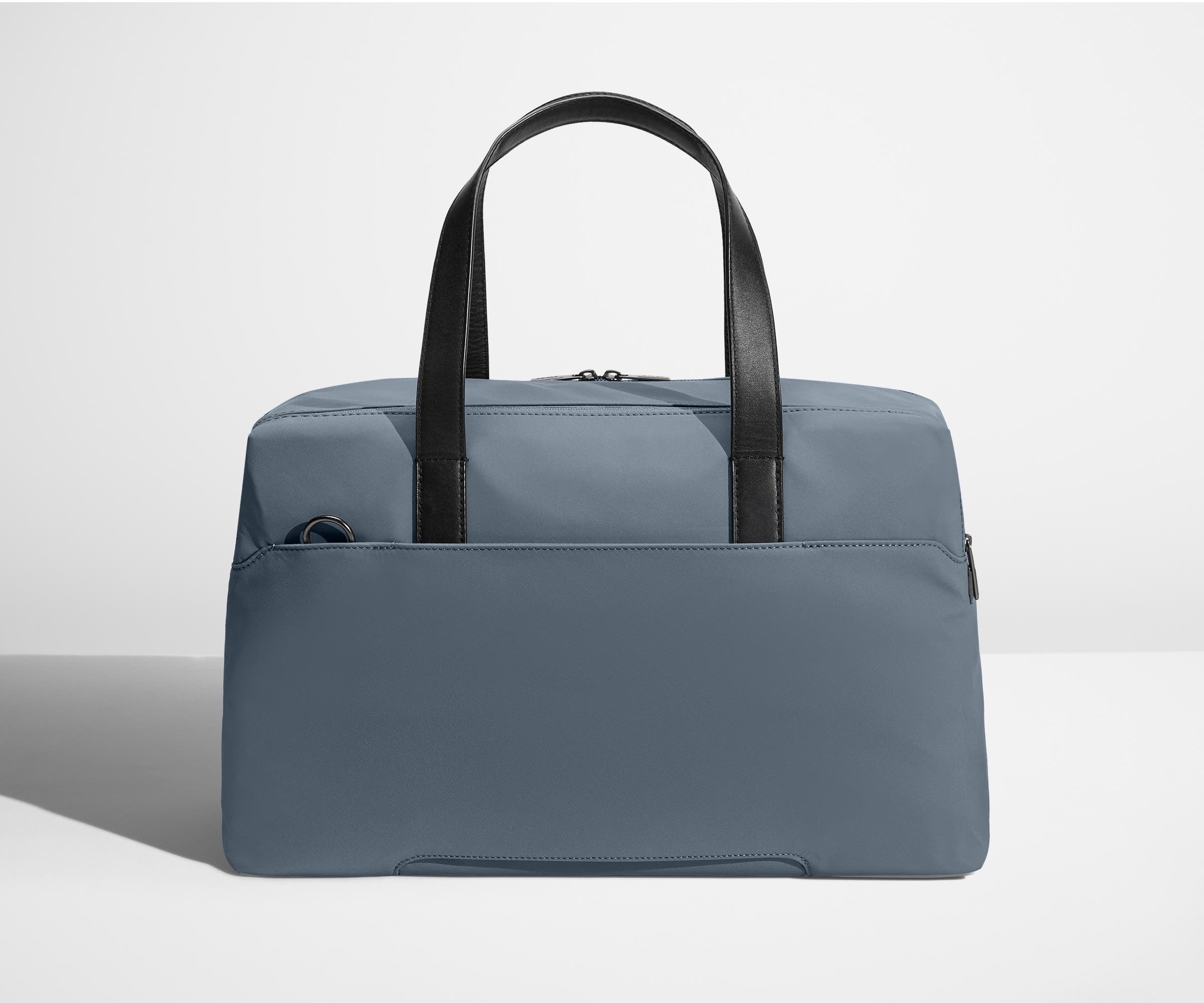 Away The Overnight Bag Duffel Bag - Coast Blue