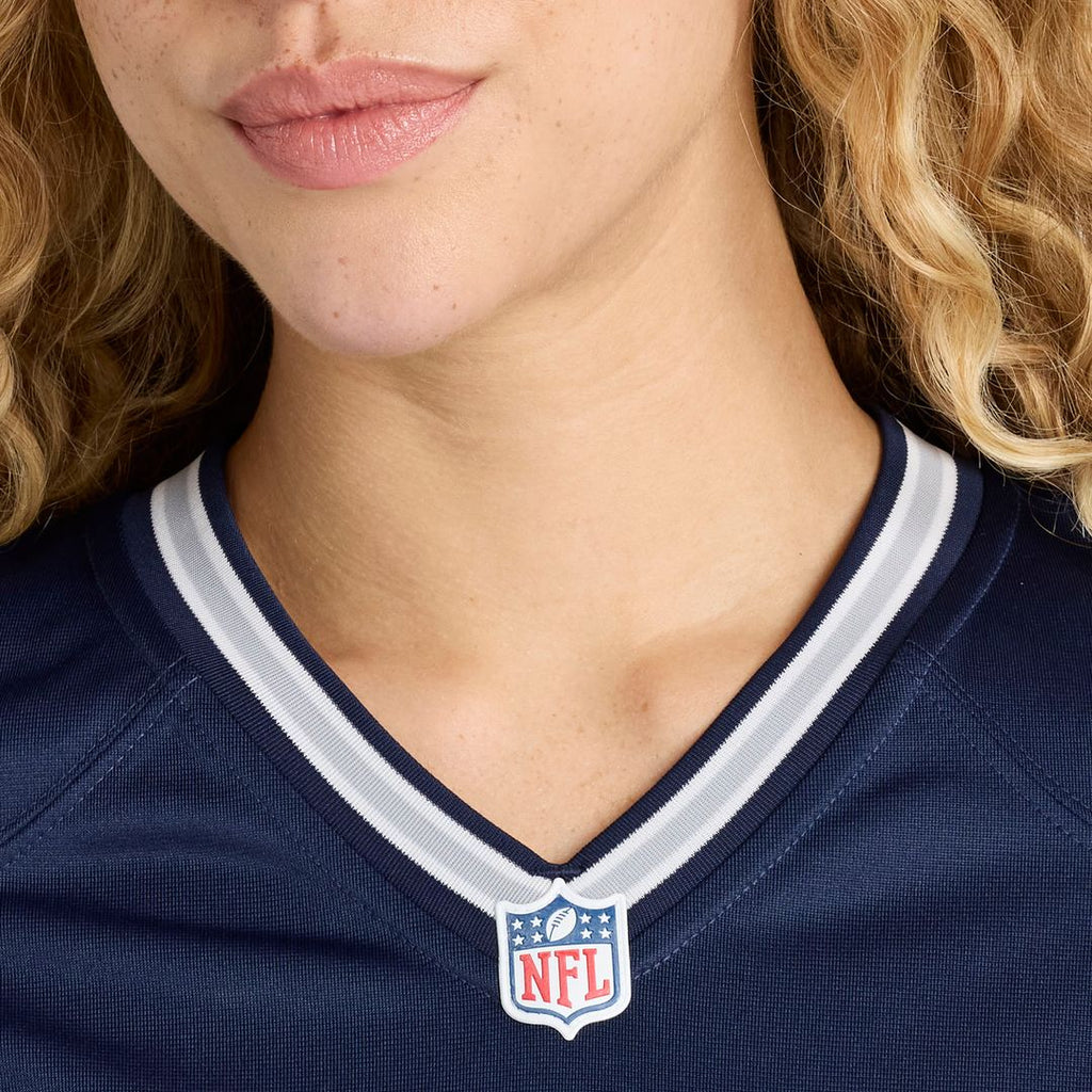 Trevon Diggs Dallas Cowboys Nike Women's Game Jersey - White