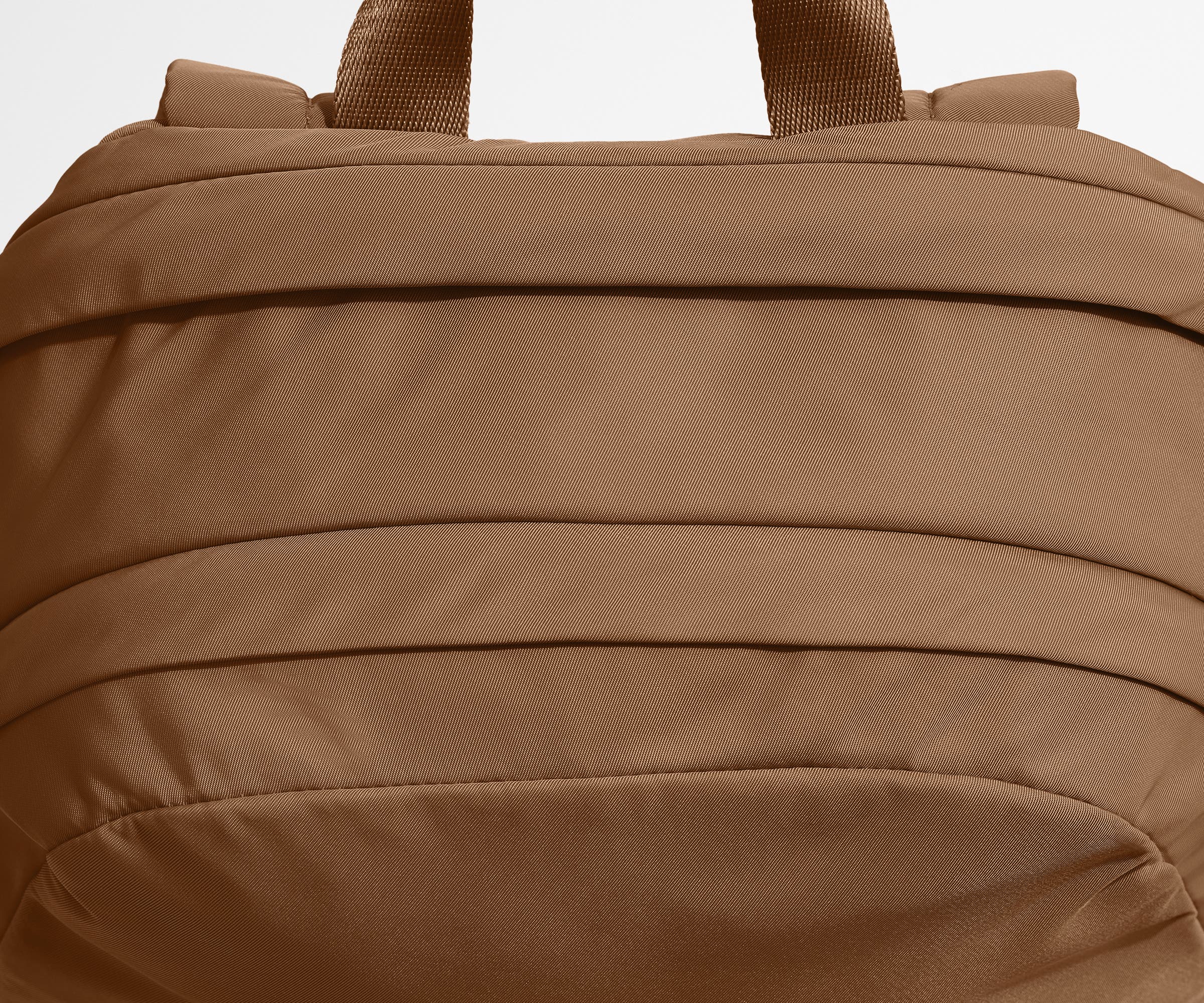 Away Large Featherlight Backpack in Amaro Brown
