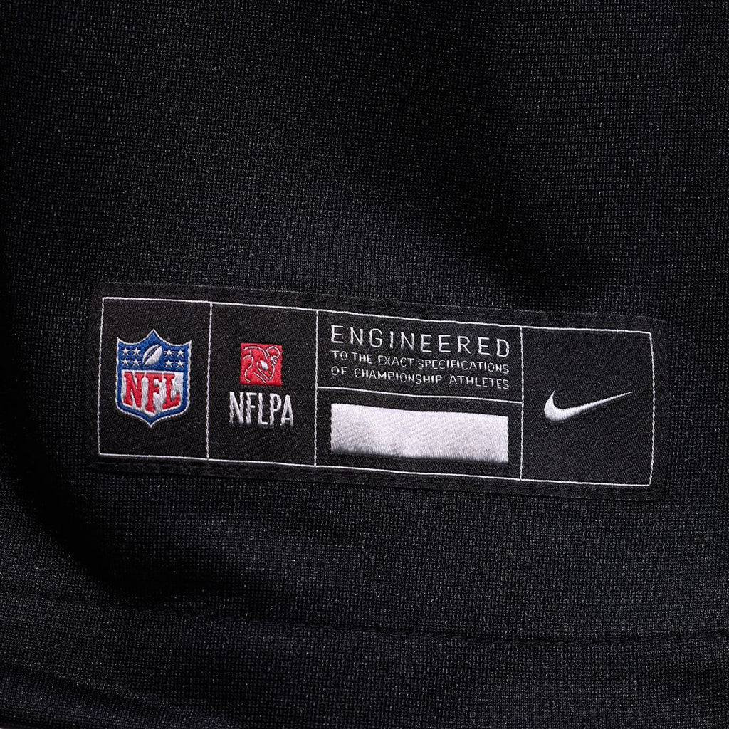 Sam LaPorta Detroit Lions Nike Game Jersey - Blue