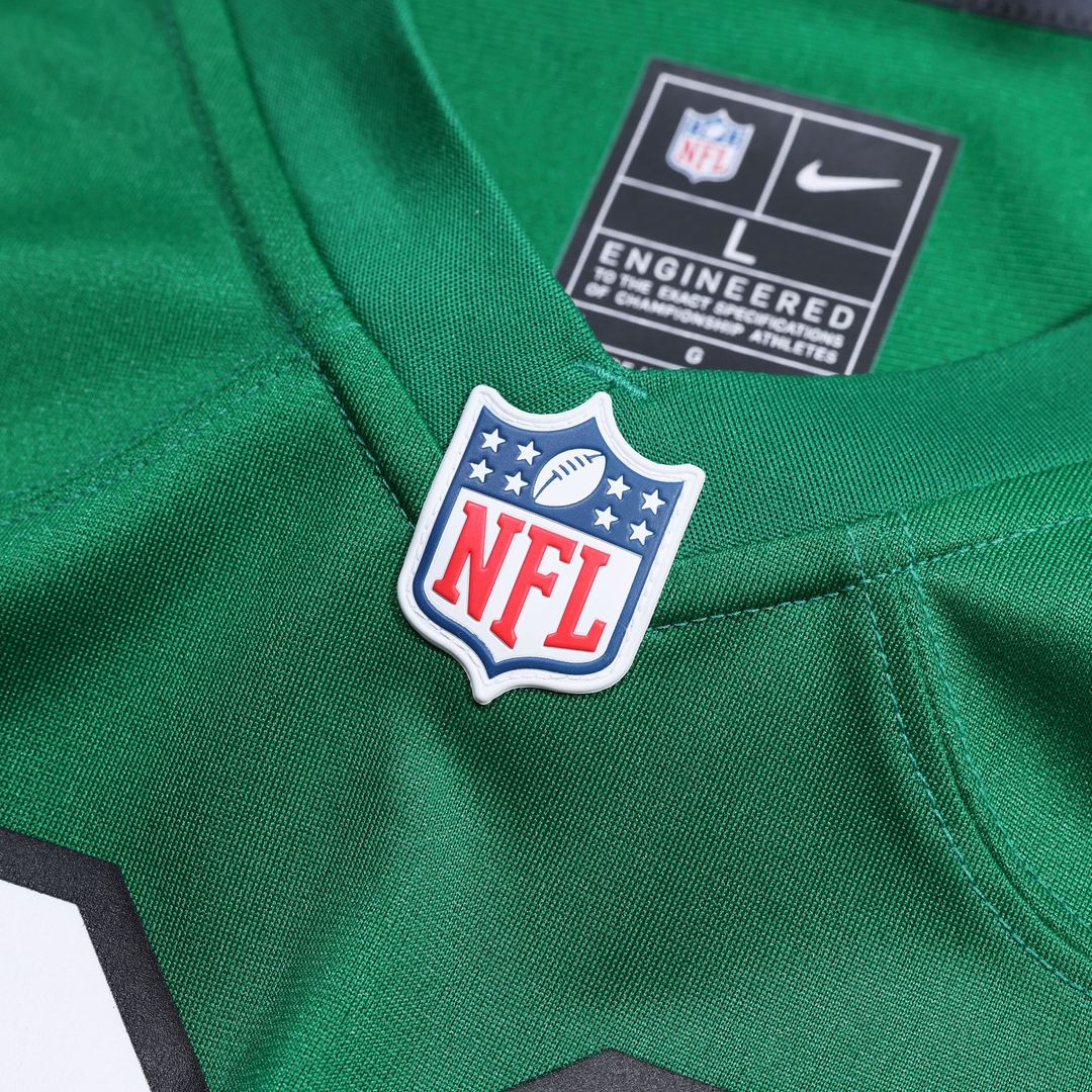 DeVonta Smith Philadelphia Eagles Nike Alternate Game Player Jersey - Kelly Green