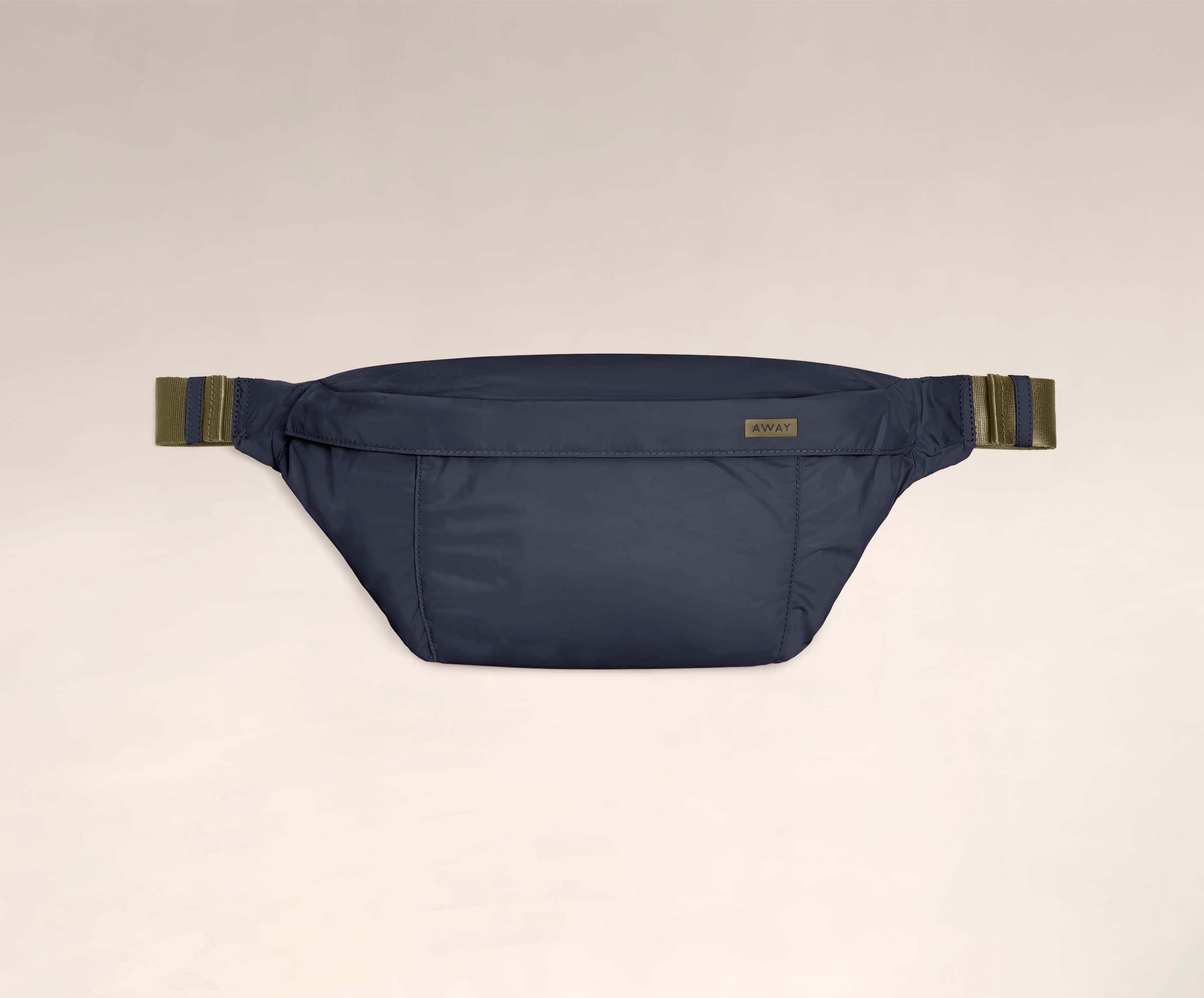 Away The Packable Sling Bag Crossbody Bag - Navy Blue