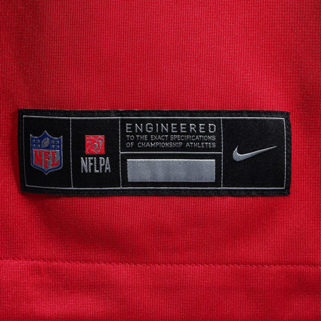 Haason Reddick Tampa Bay Buccaneers Nike Team Game Jersey -  Red
