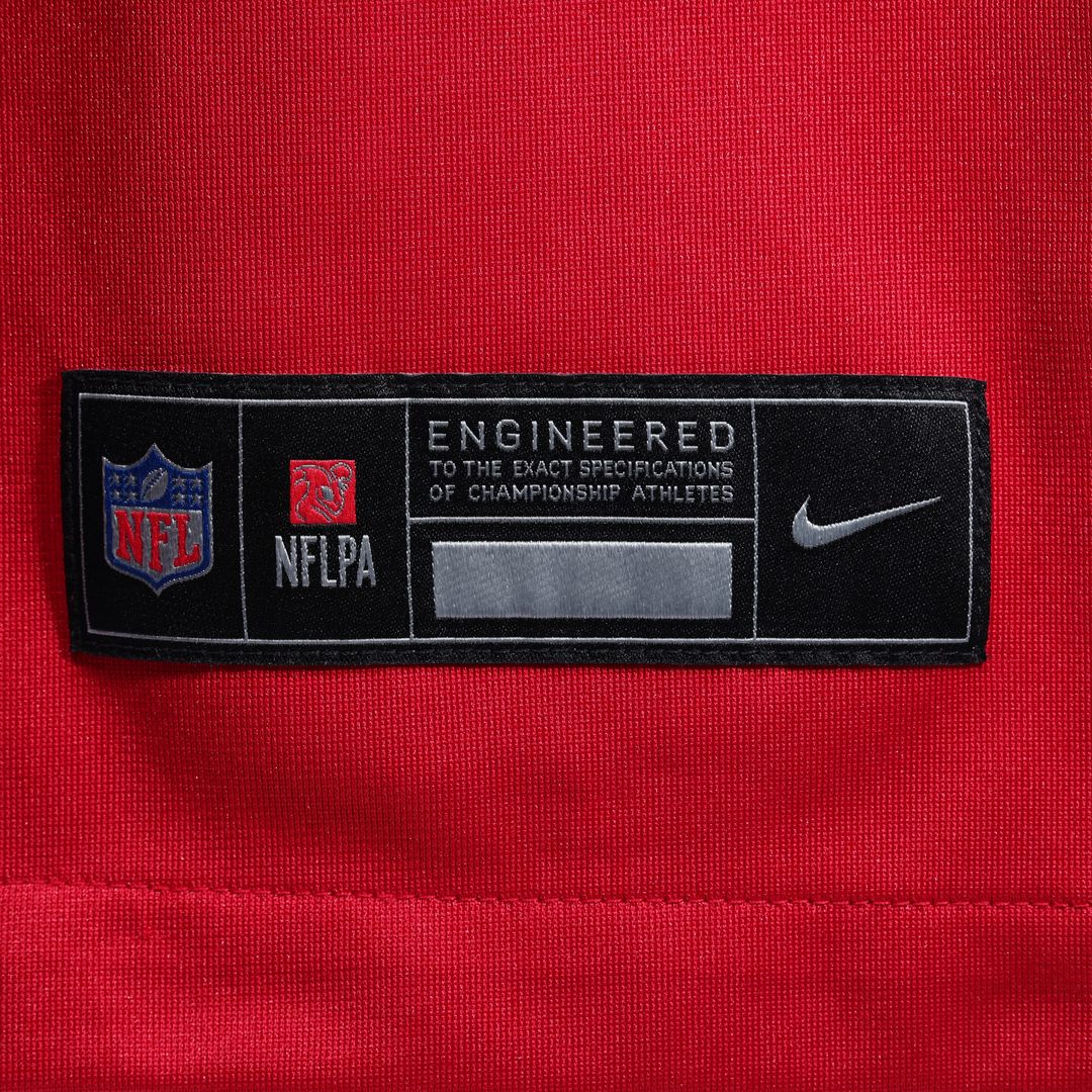 Haason Reddick Tampa Bay Buccaneers Nike Team Game Jersey -  Red