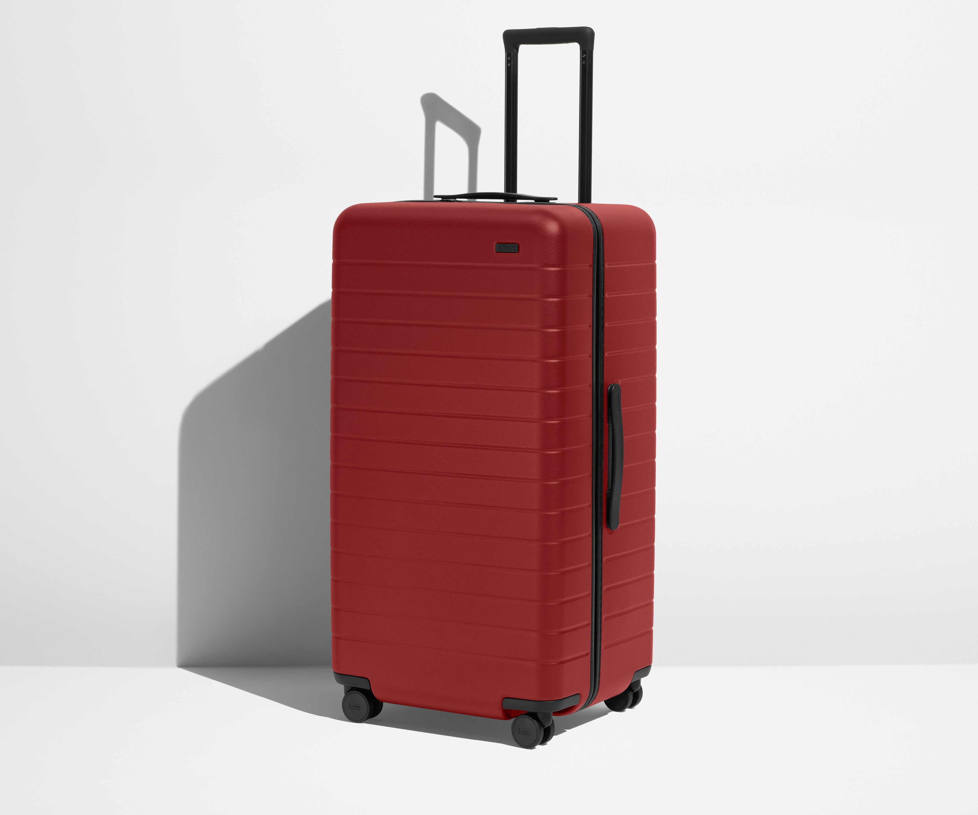 Away The Trunk Suitcase - Tango Red