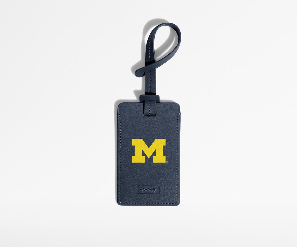 Away The Collegiate Luggage Tag