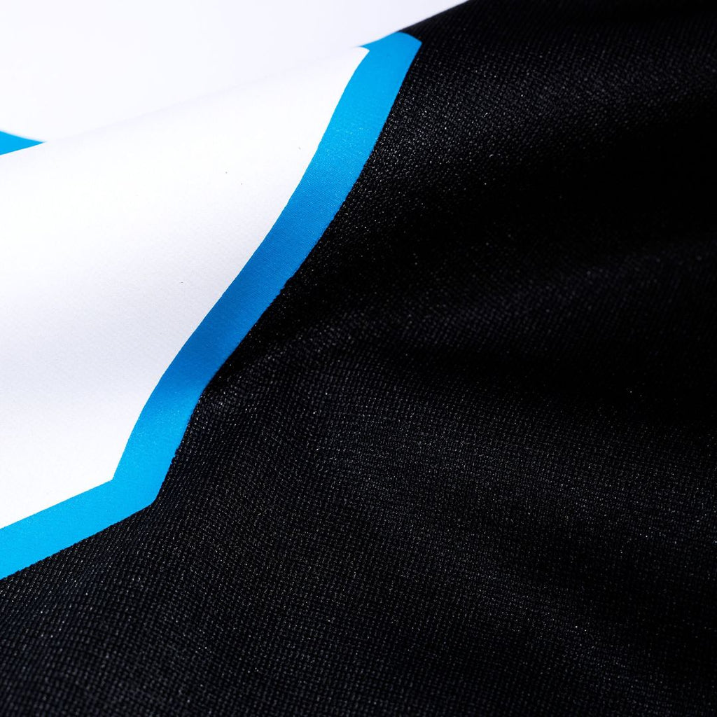 Cam Jackson Carolina Panthers Nike Team Game Jersey -  Black