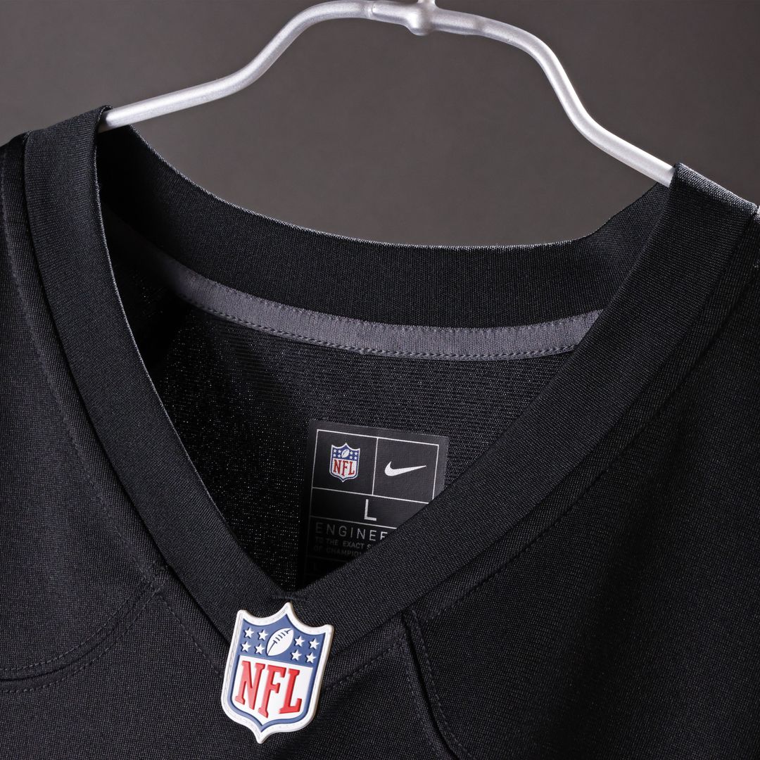 Sonny Styles Washington Commanders Nike Game Player Jersey - Black