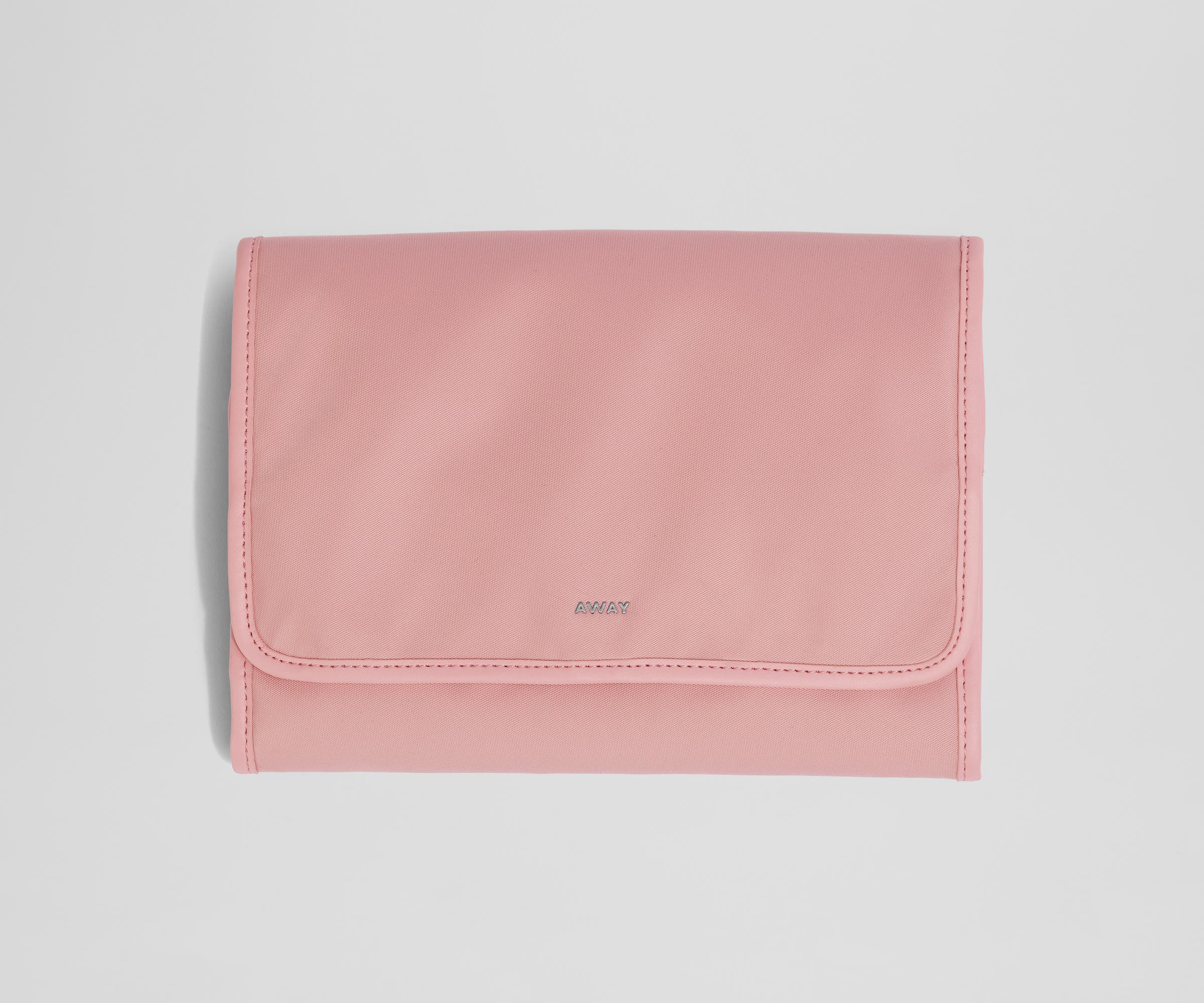 Away Hanging Jewelry Organizer Jewelry Case - Flamingo Pink