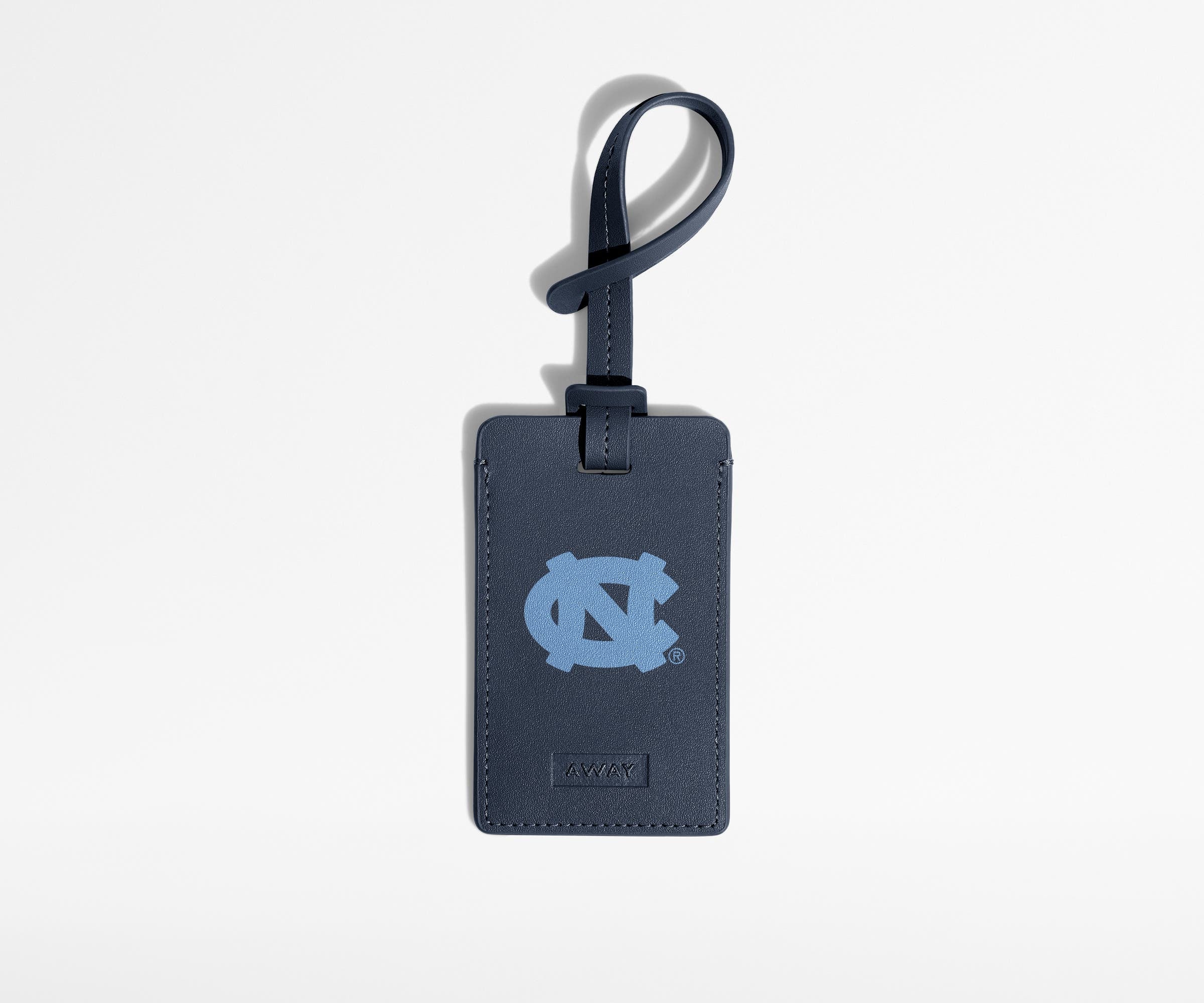 Away The Collegiate Luggage Tag in University of North Carolina ®