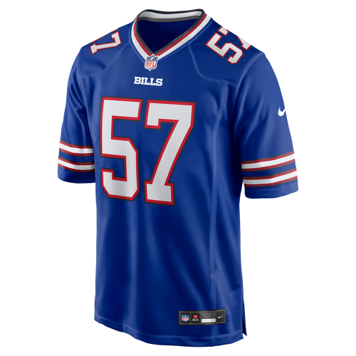 A.J. Epenesa Buffalo Bills Nike Game Player Jersey - Royal