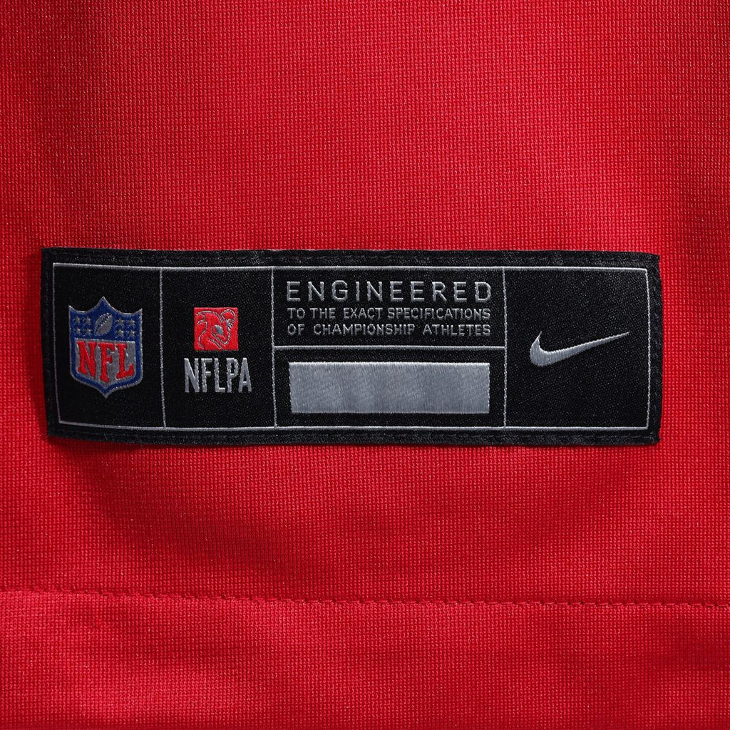 Cade Otton Tampa Bay Buccaneers Nike Game Player Jersey - Red