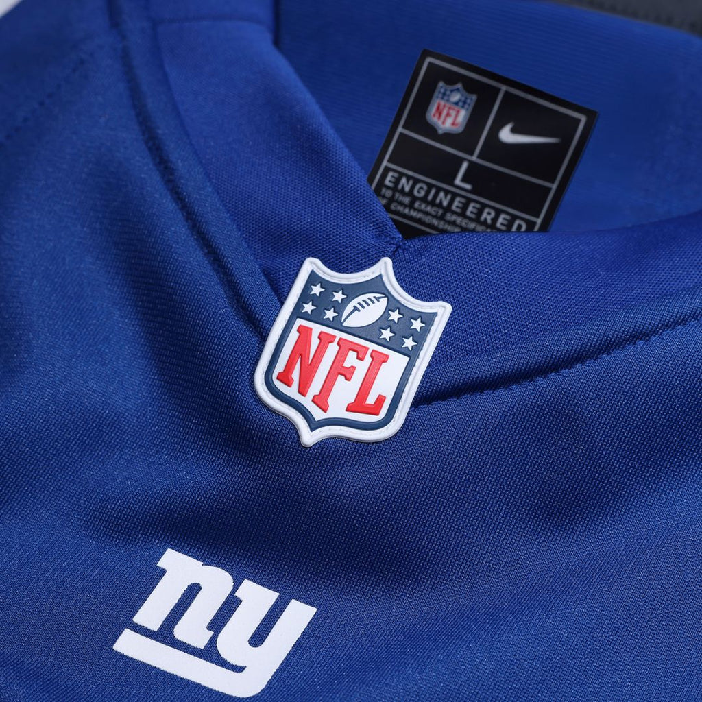Cam Skattebo New York Giants Nike Game Jersey - White