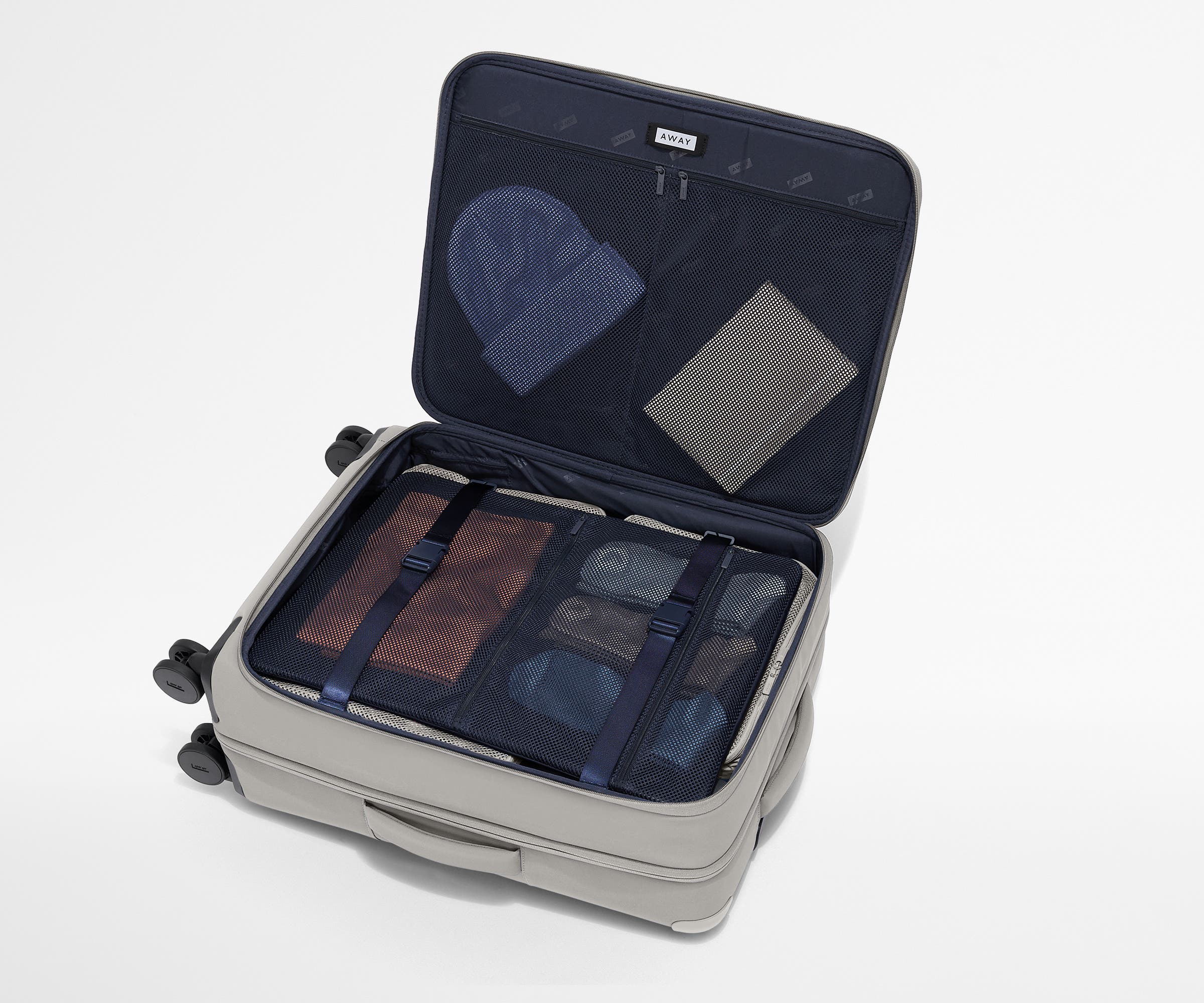 Away Softside Medium Suitcase - Cloud Gray