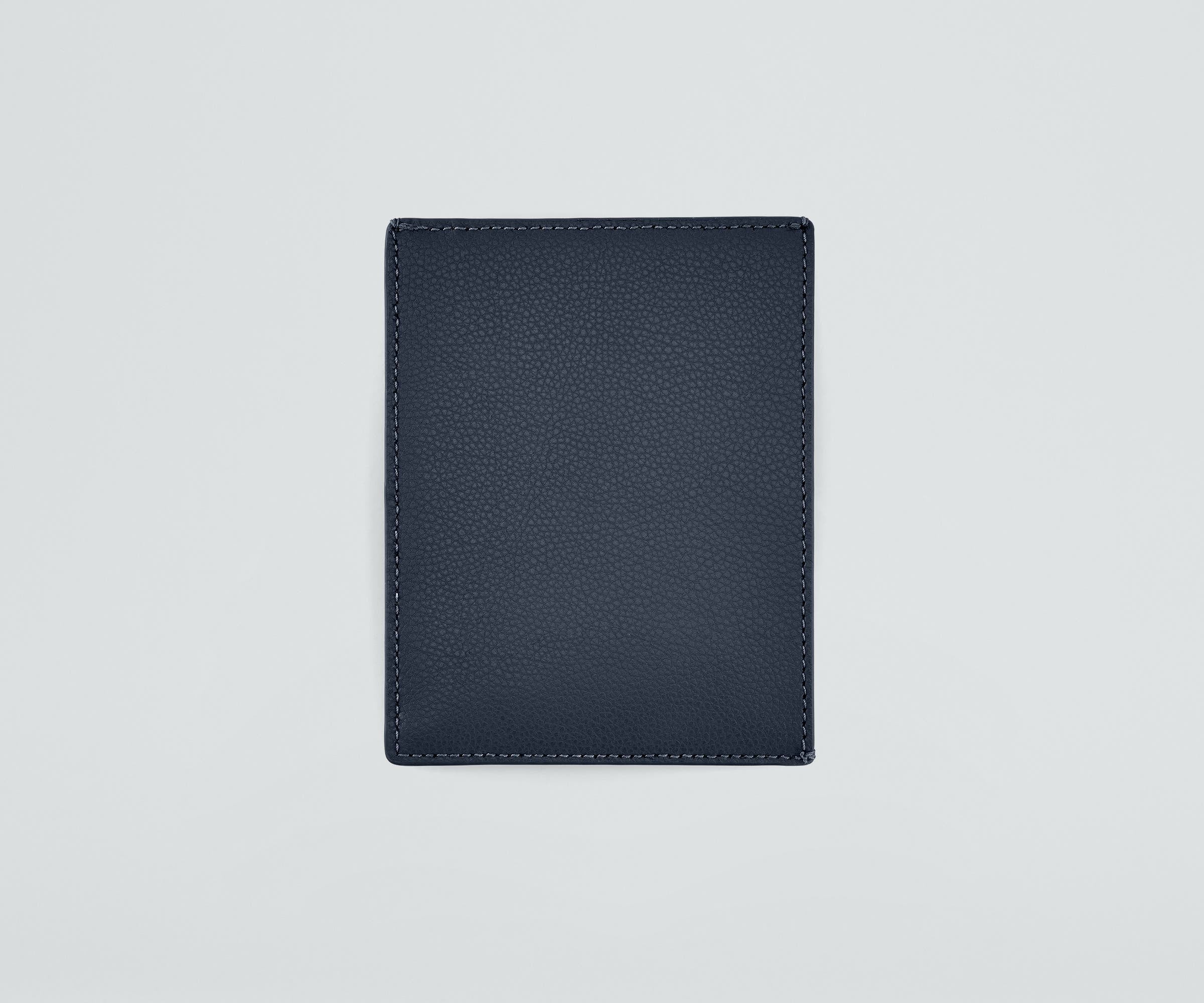Away Passport Wallet Suitcase - Navy Blue