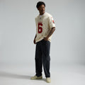 James Conner Arizona Cardinals Nike 2025 Rivalries Collection Stitched Limited Jersey - Natural