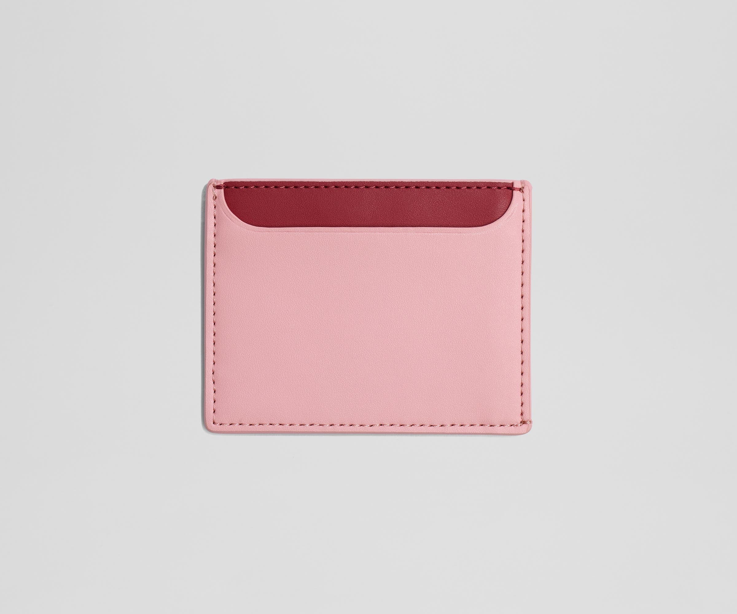 Away Card Case Travel Accessory - Flamingo Pink