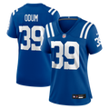 George Odum Indianapolis Colts Nike Women's Team Game Jersey -  Royal