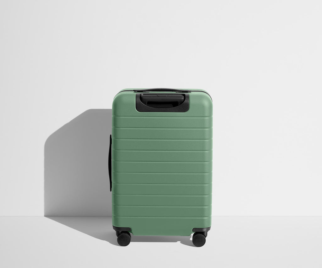 Away The Bigger Carry-On Suitcase - Sea Green