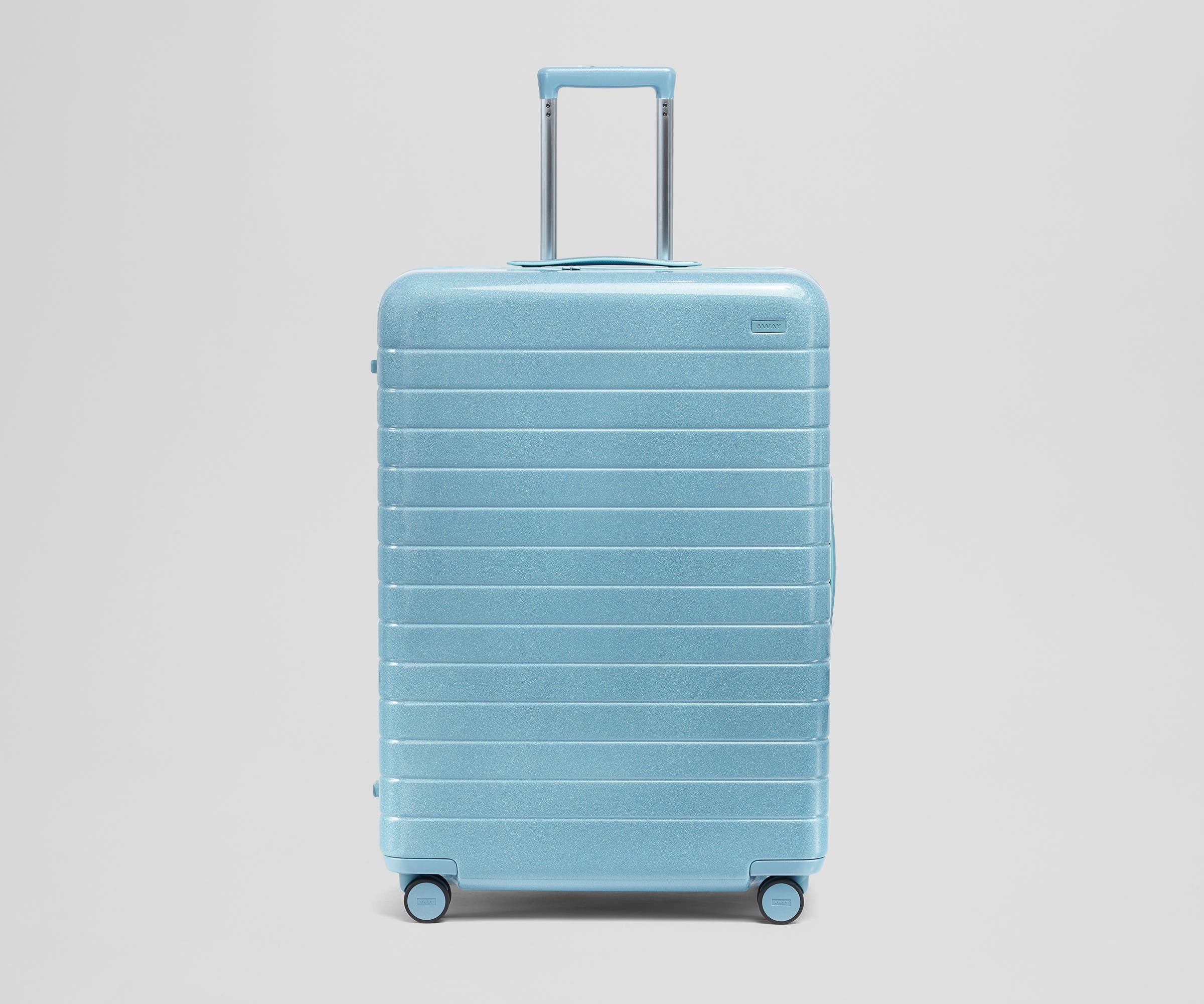 Away The Large Suitcase