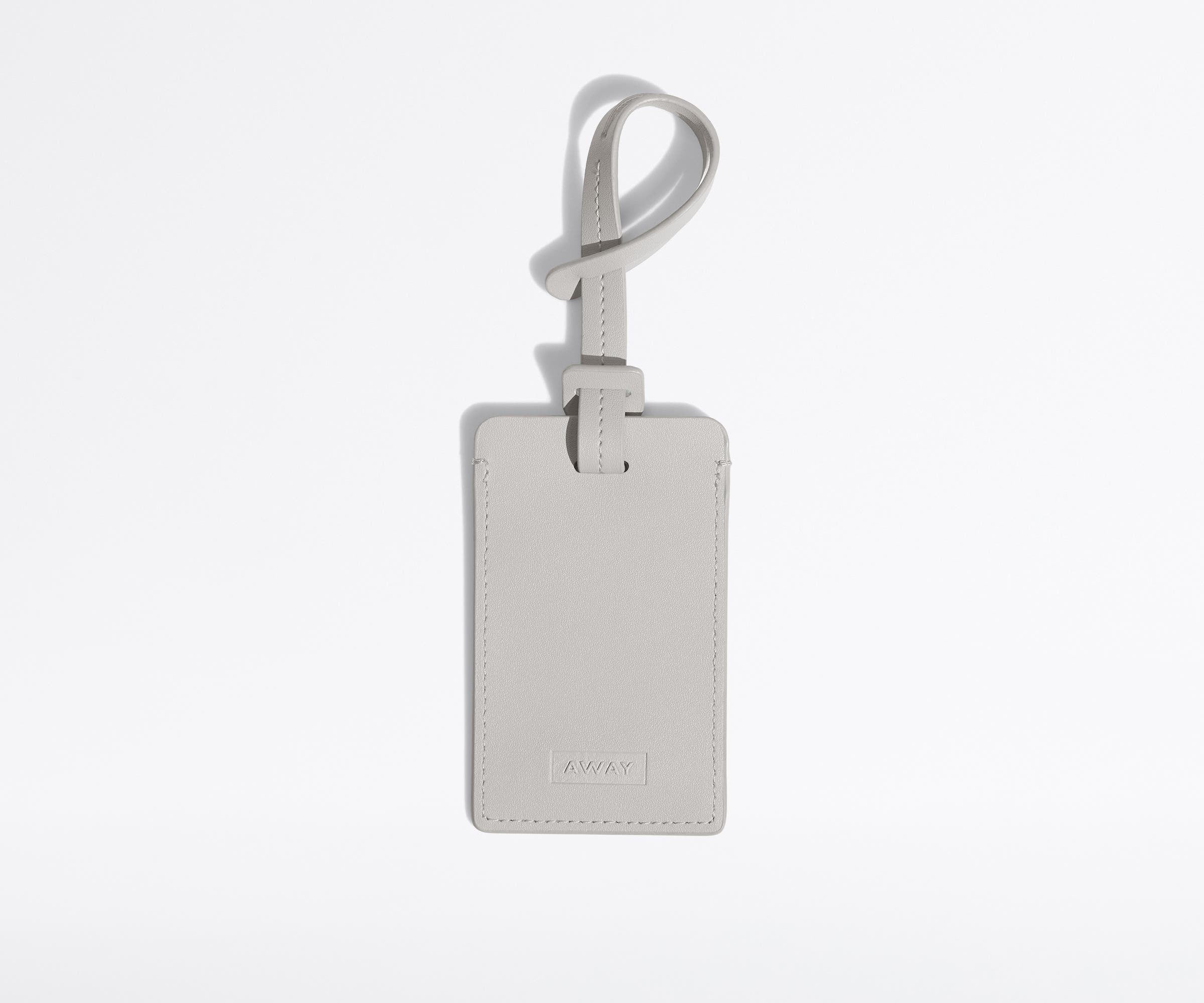 Away Match Day Luggage Tag in Canada