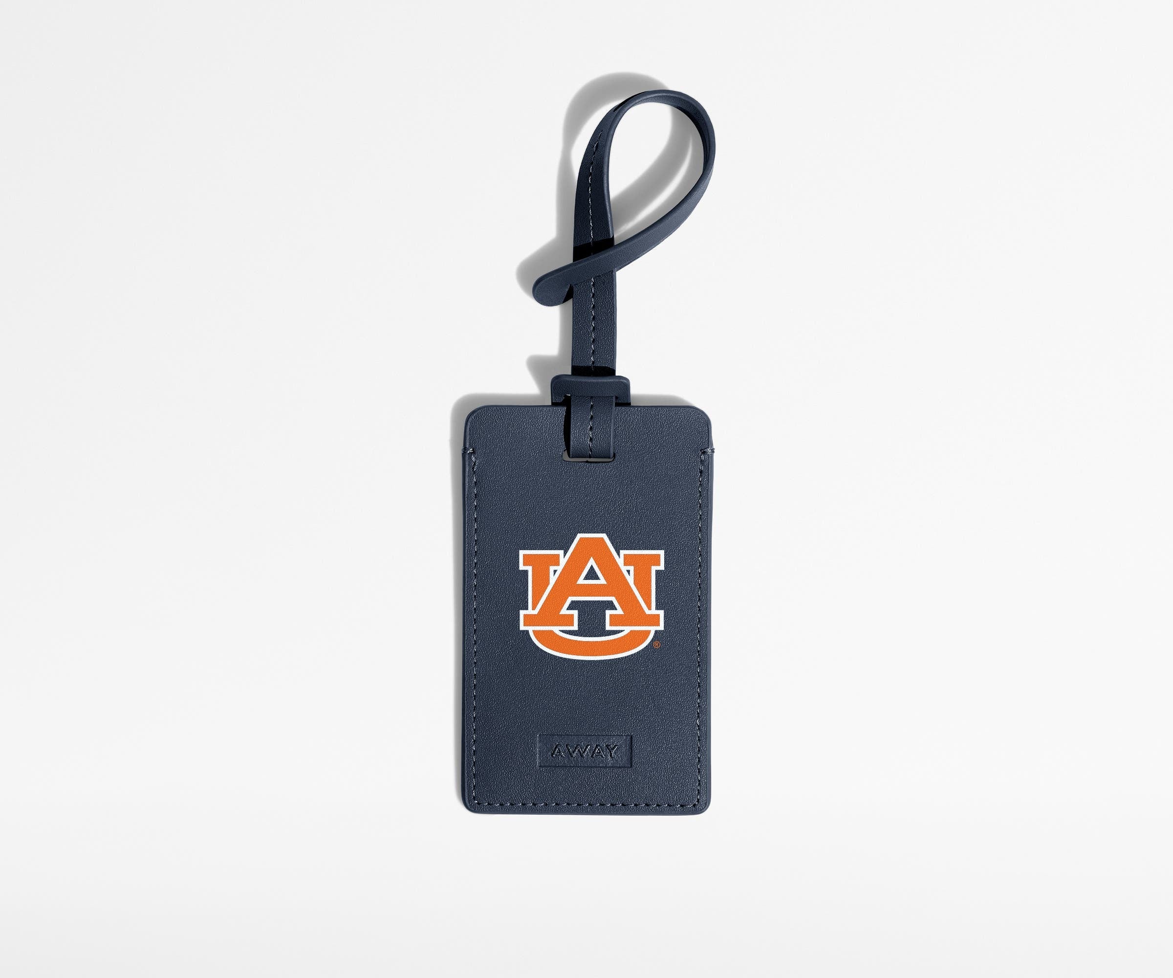 Away The Collegiate Luggage Tag in Auburn University ®